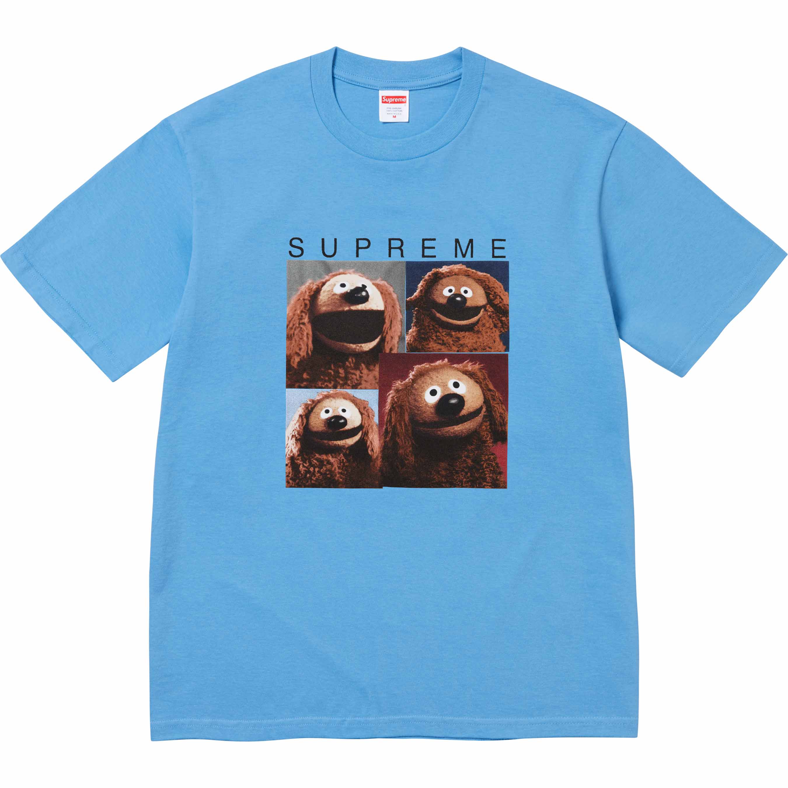 Rowlf Tee