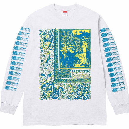 Saint Sebastian L/S Tee