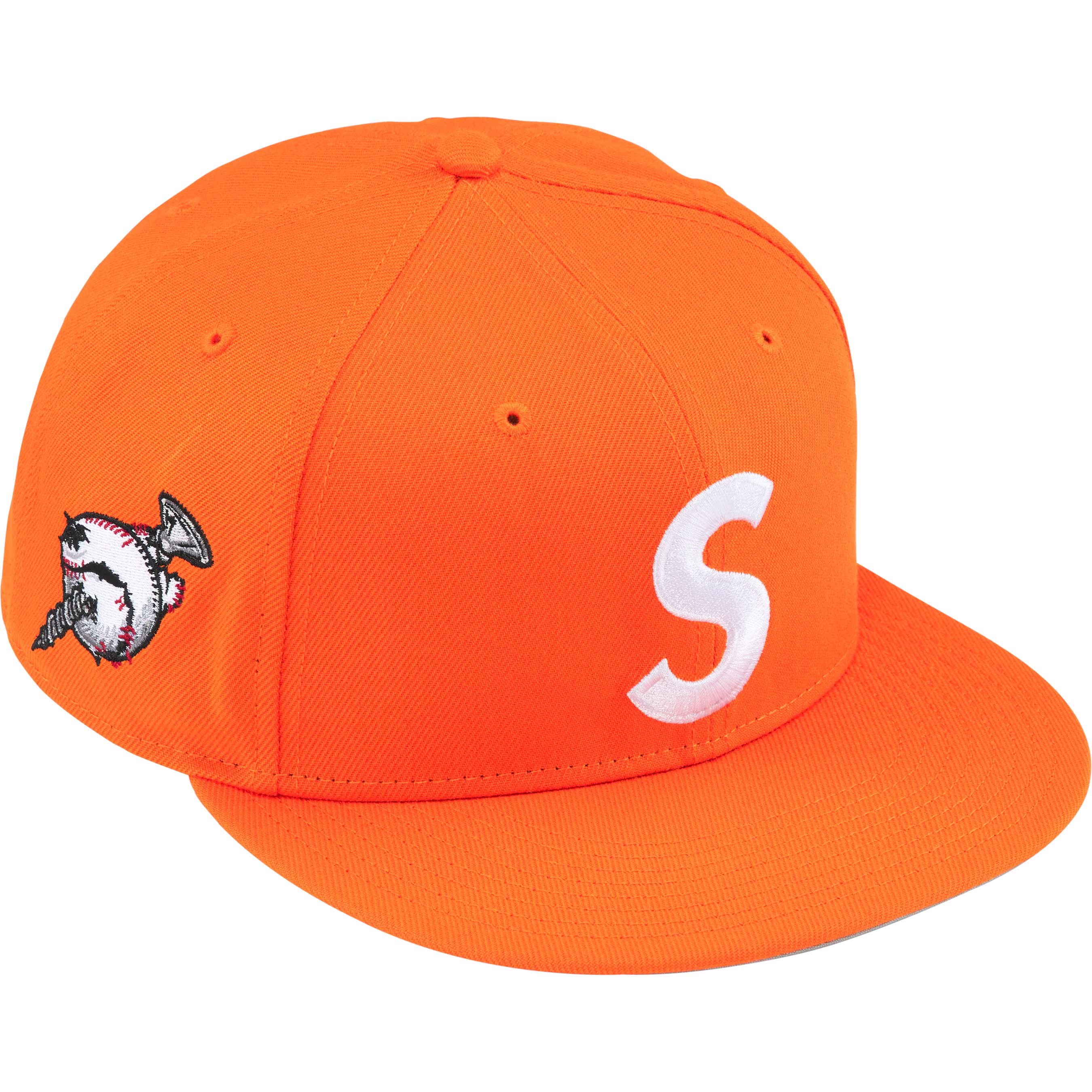 SCREW BALL S LOGO NEW ERA