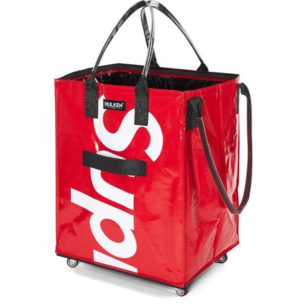 HULKEN ROLLING TOTE BAG