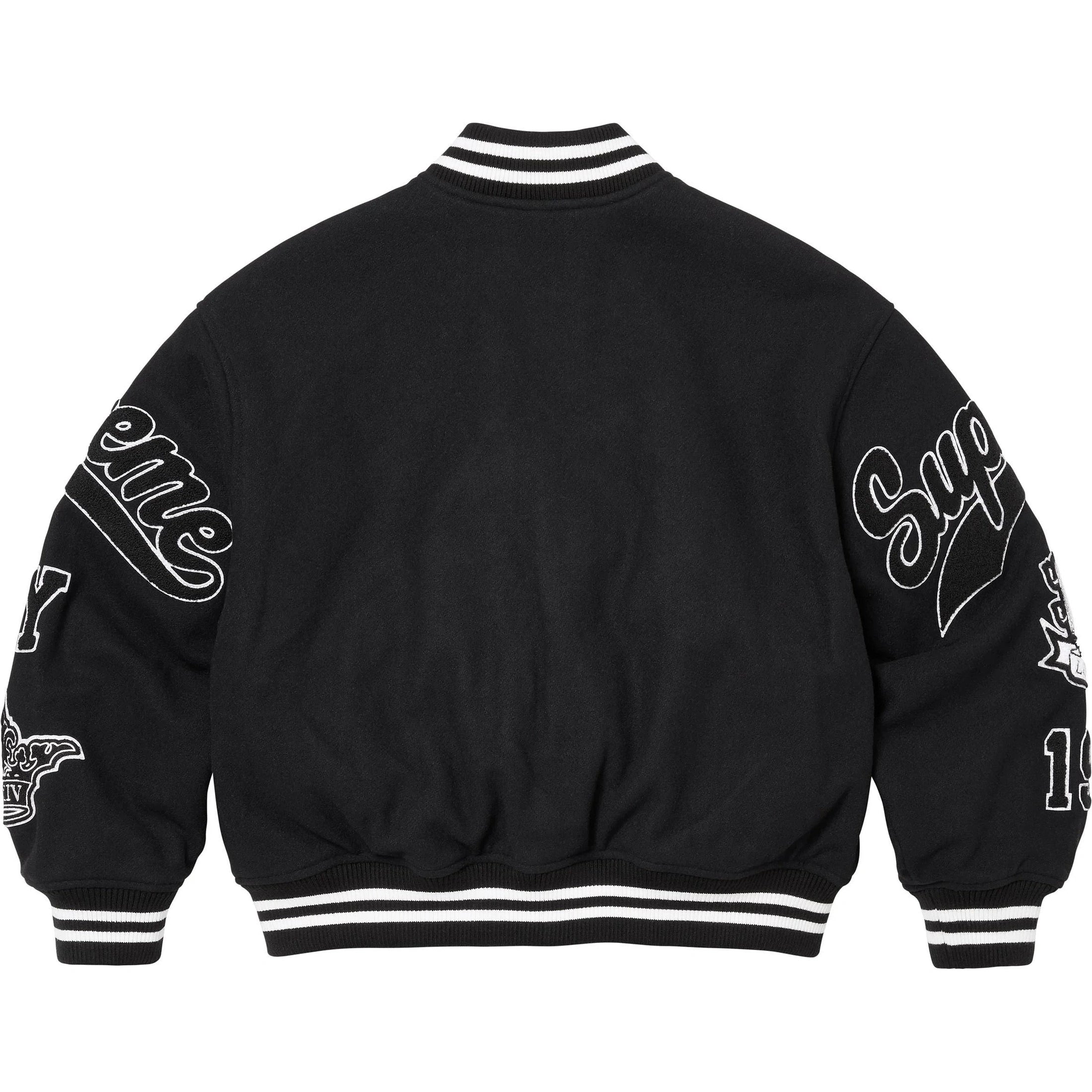 VERITAS VARSITY JACKET