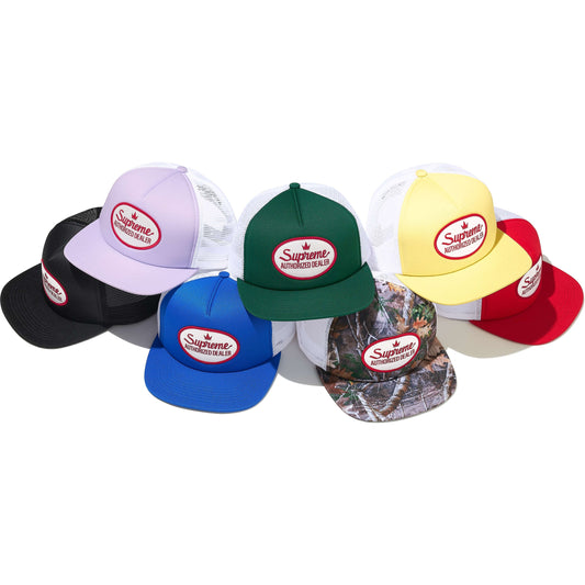 Authorized Mesh Back 5-Panel