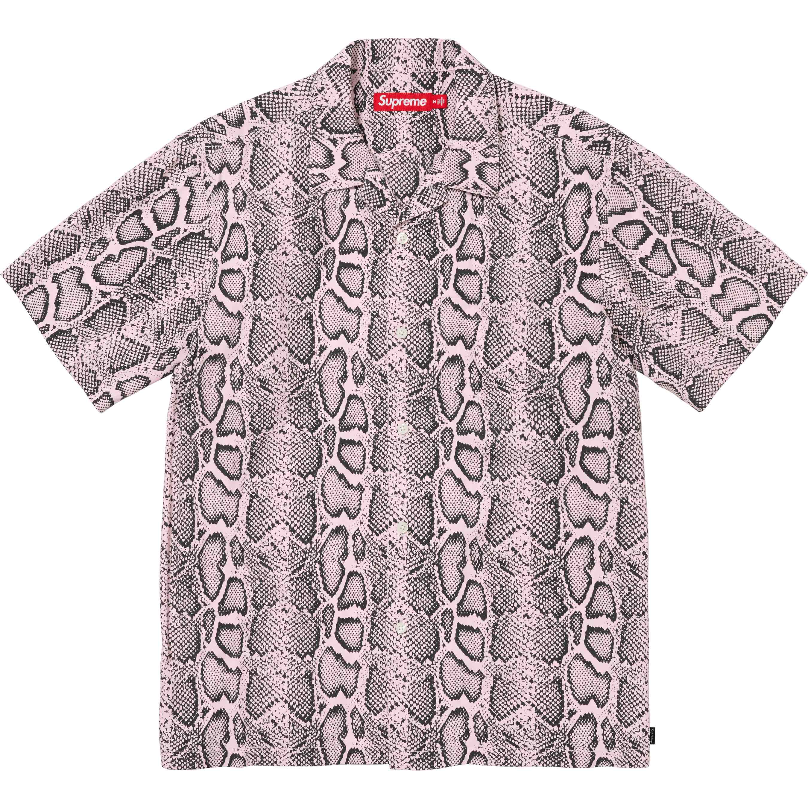 SNAKE S/S SHIRT