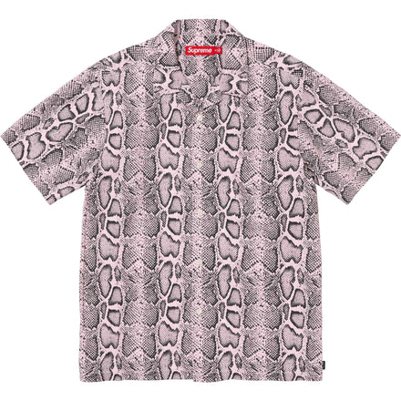 SNAKE S/S SHIRT