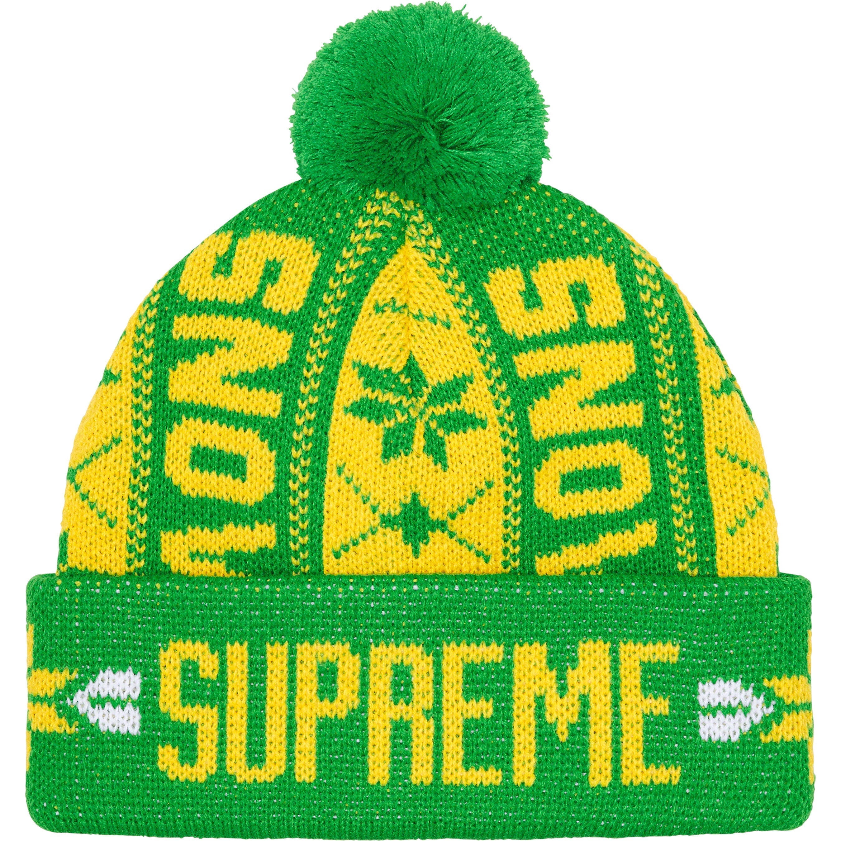 Snow Beanie