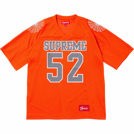 SPIDERWEB FOOTBALL JERSEY