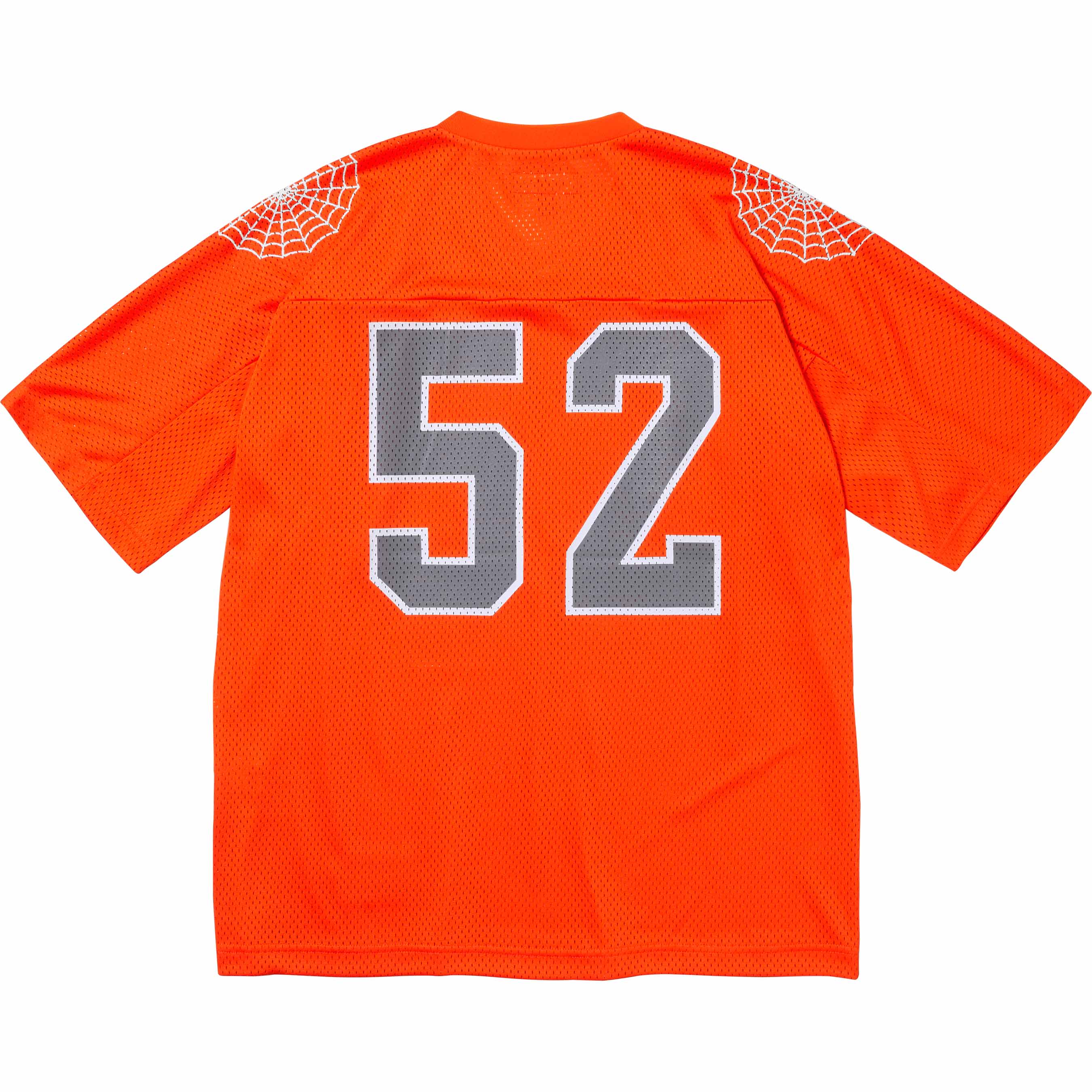 SPIDERWEB FOOTBALL JERSEY