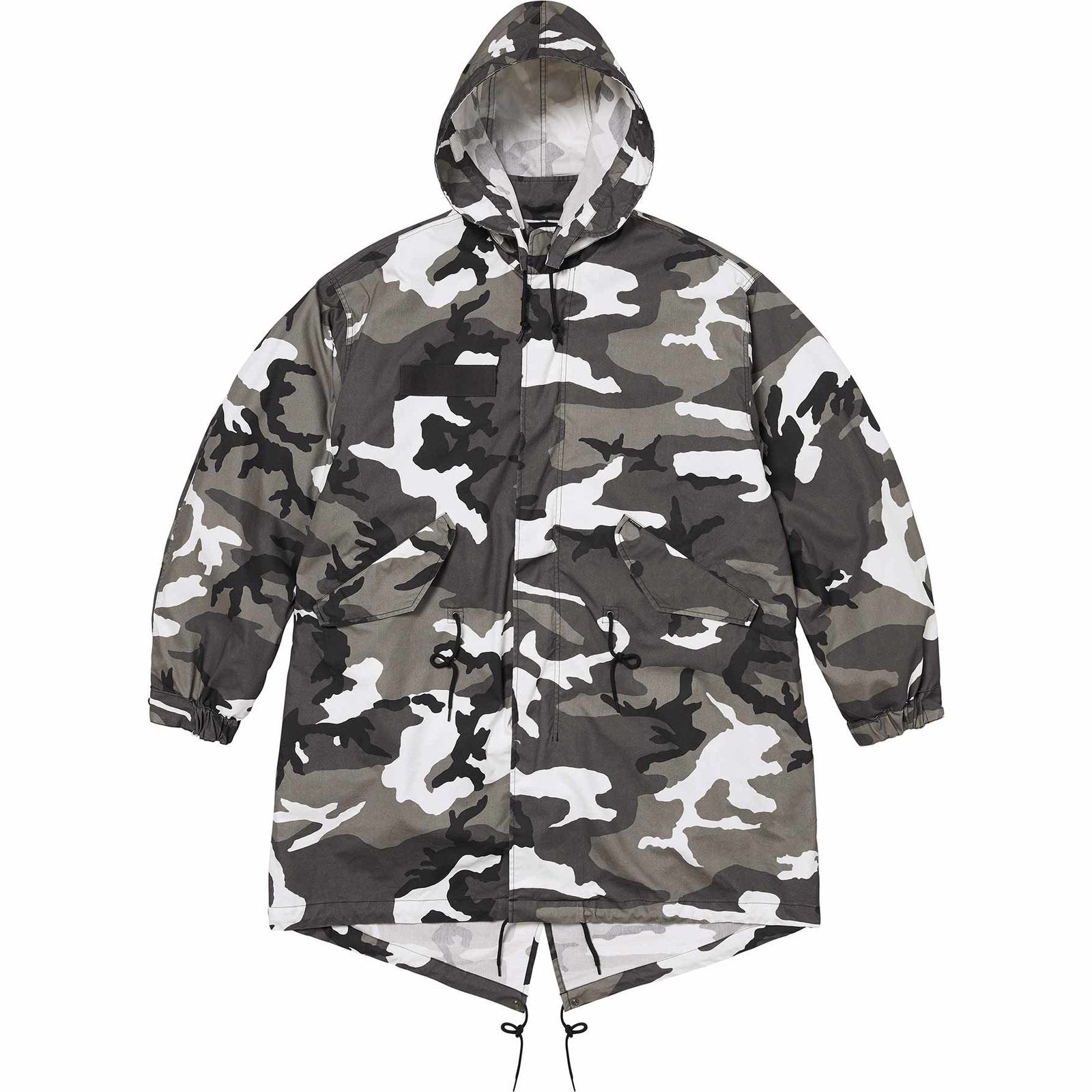 FUTURA FISHTAIL PARKA