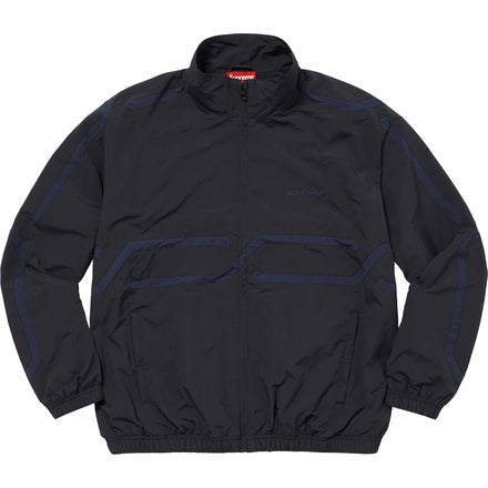 INSET LINK TRACK JACKET