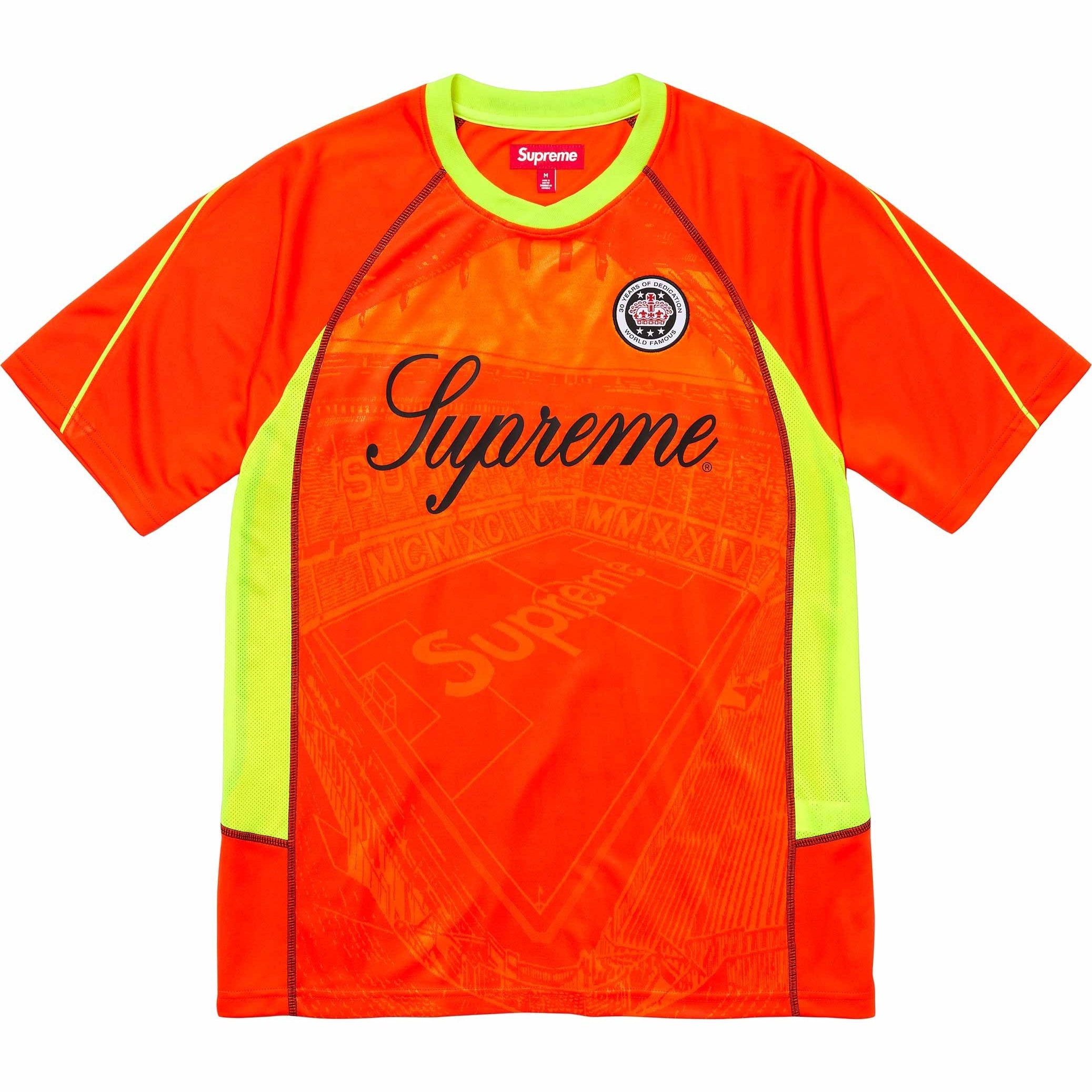 JACQUARD SOCCER JERSEY