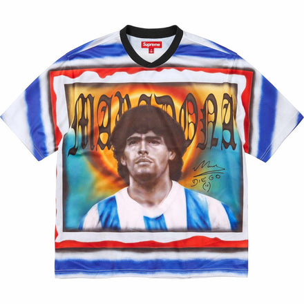 MARADONA SOCCER JERSEY