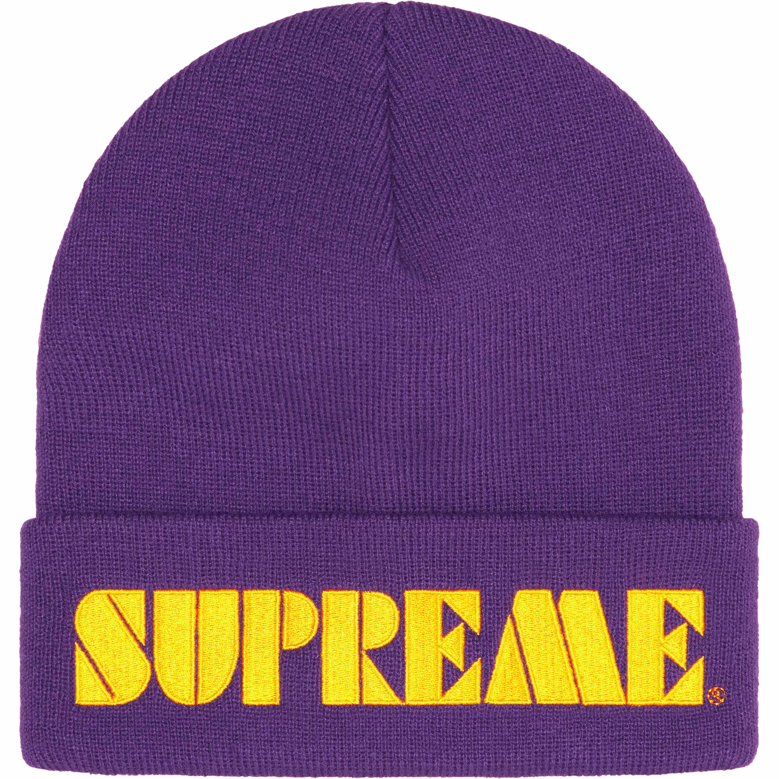 STENCIL BEANIE