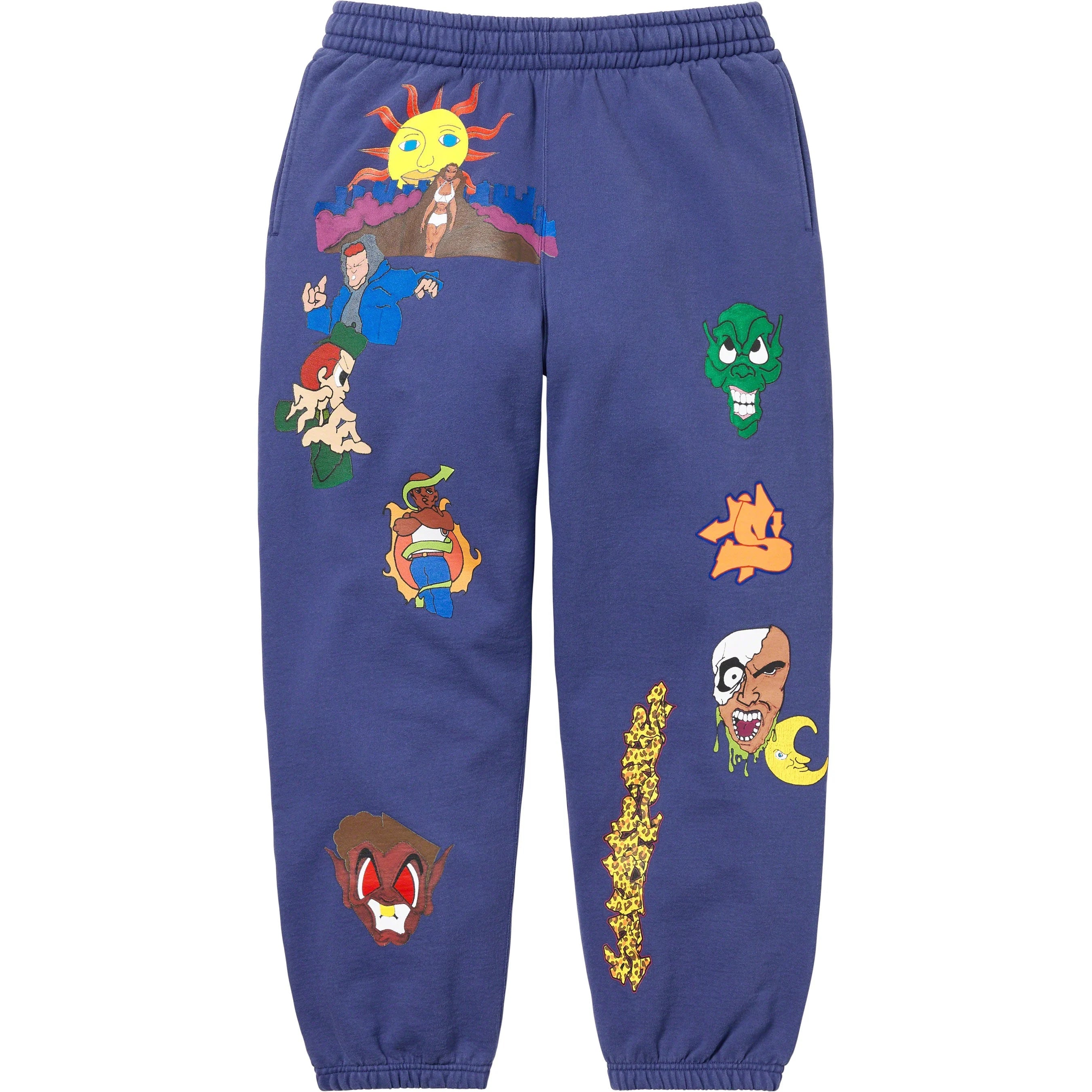 SUNRISE SWEATPANT