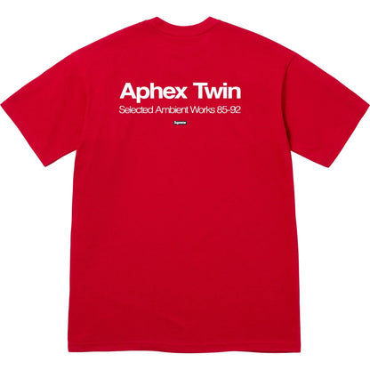Aphex Twin Ambient Works Tee