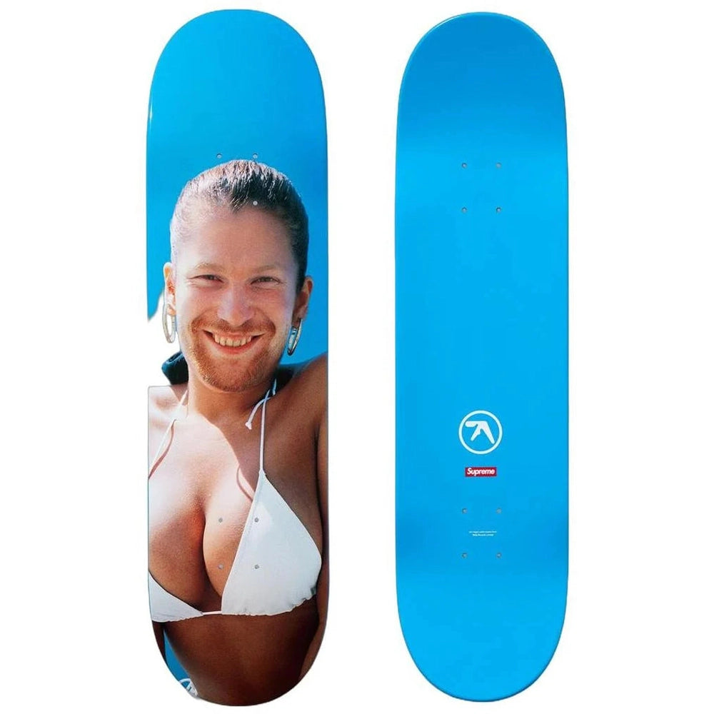 Aphex Twin Windowlicker Skateboard