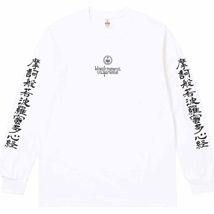 ブラックミーンズ L/S Tシャツ