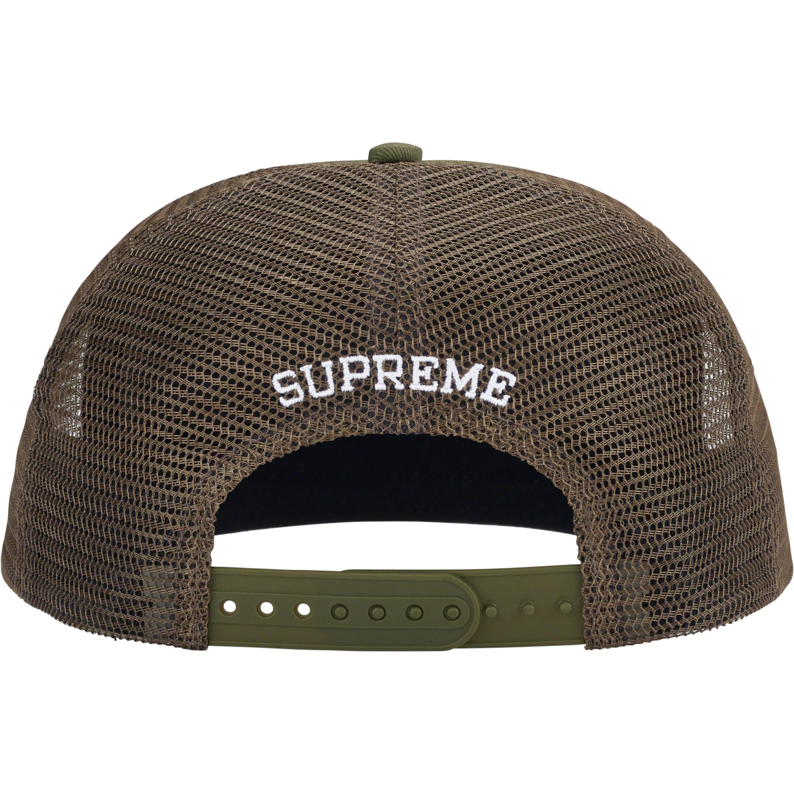 BOUNTY HUNTER MESH BACK 5-PANEL