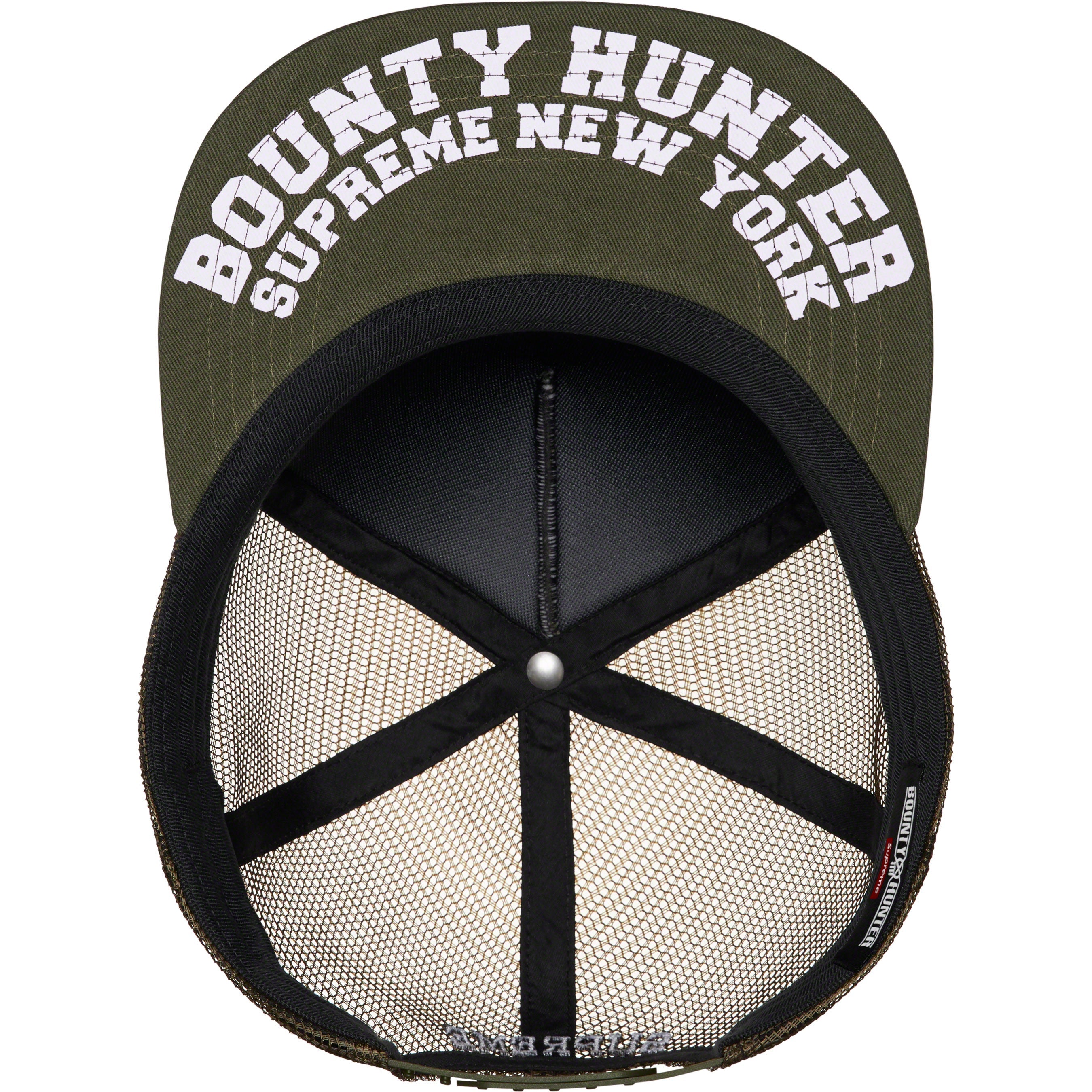 BOUNTY HUNTER MESH BACK 5-PANEL