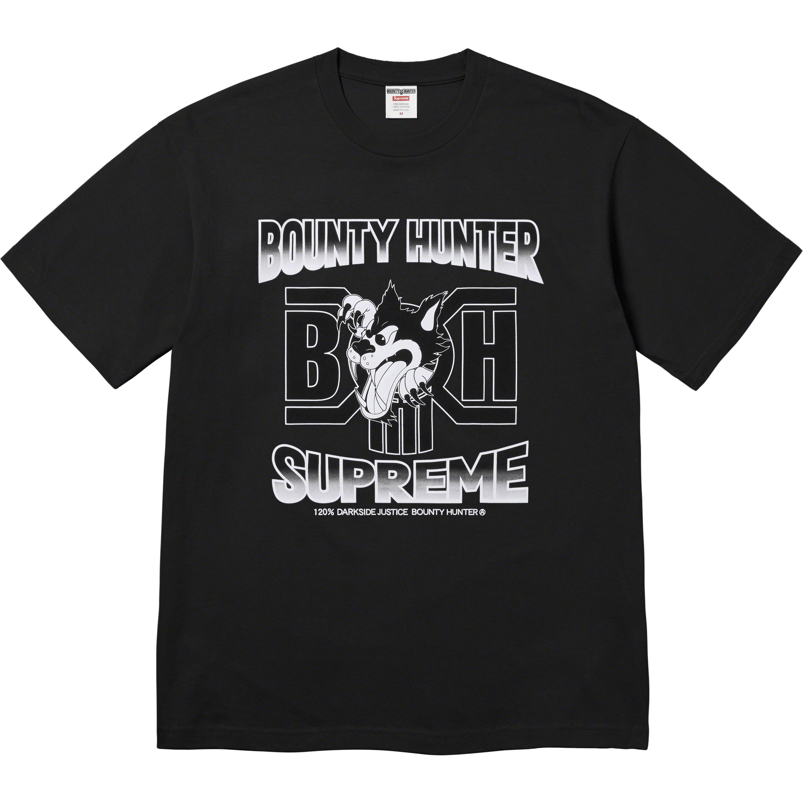 Bounty Hunter Wolf Tee