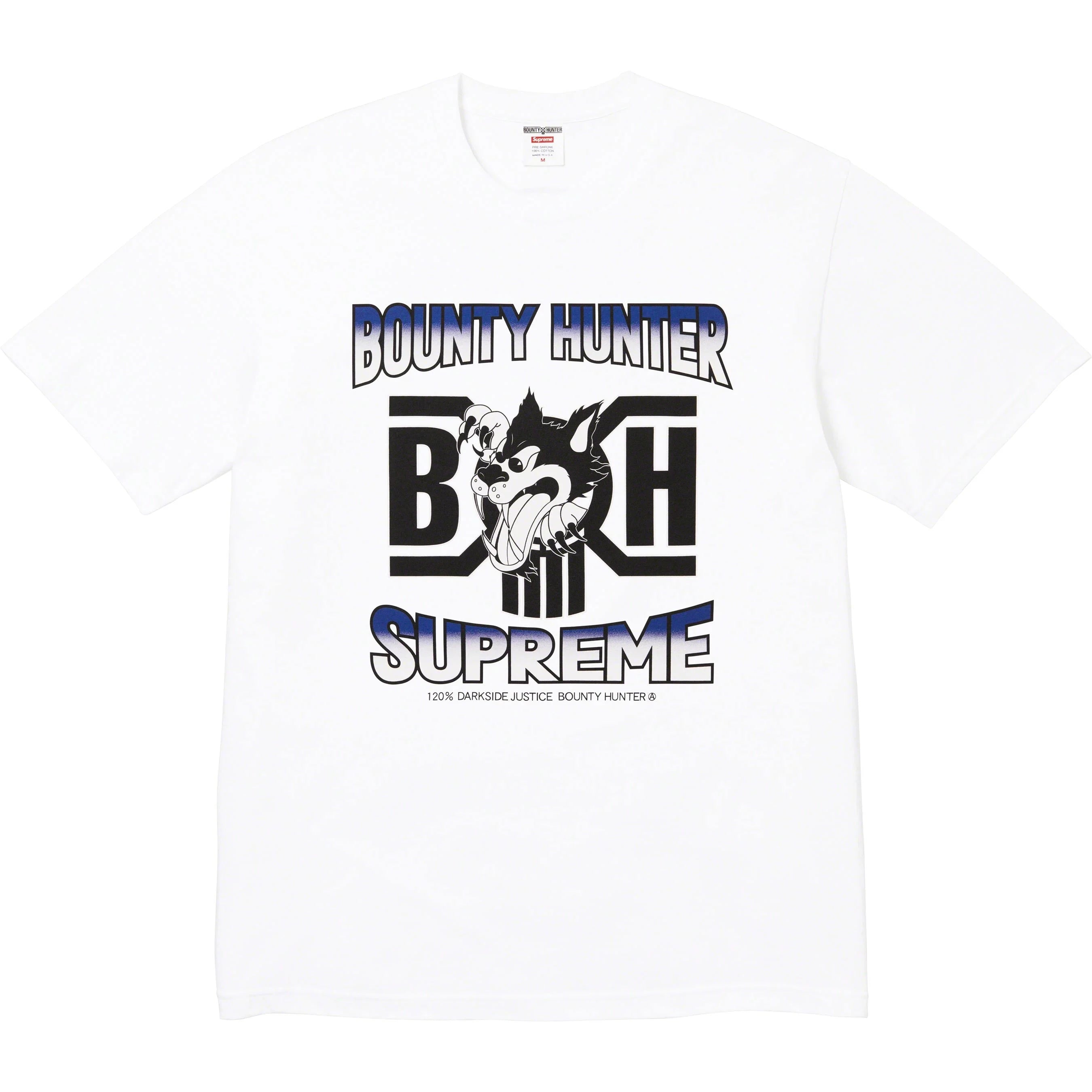 Bounty Hunter Wolf Tee