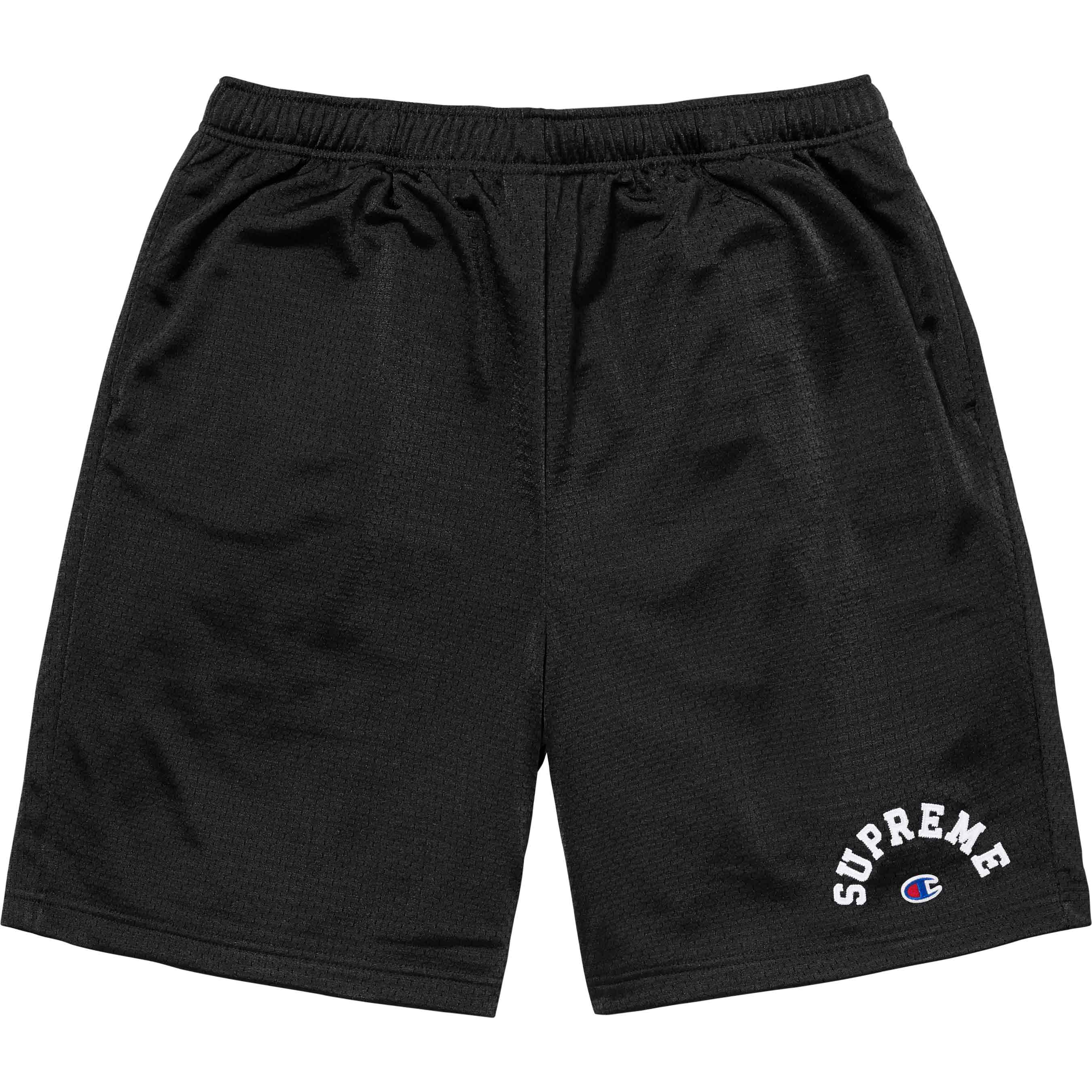 CHAMPION MESH SHORT