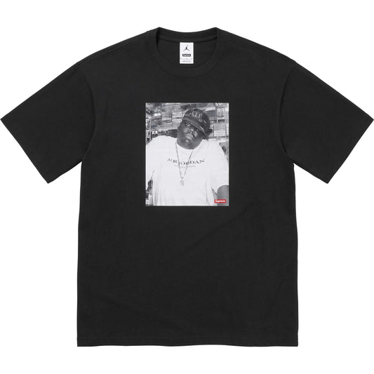 JORDAN BIGGIE S/S TOP