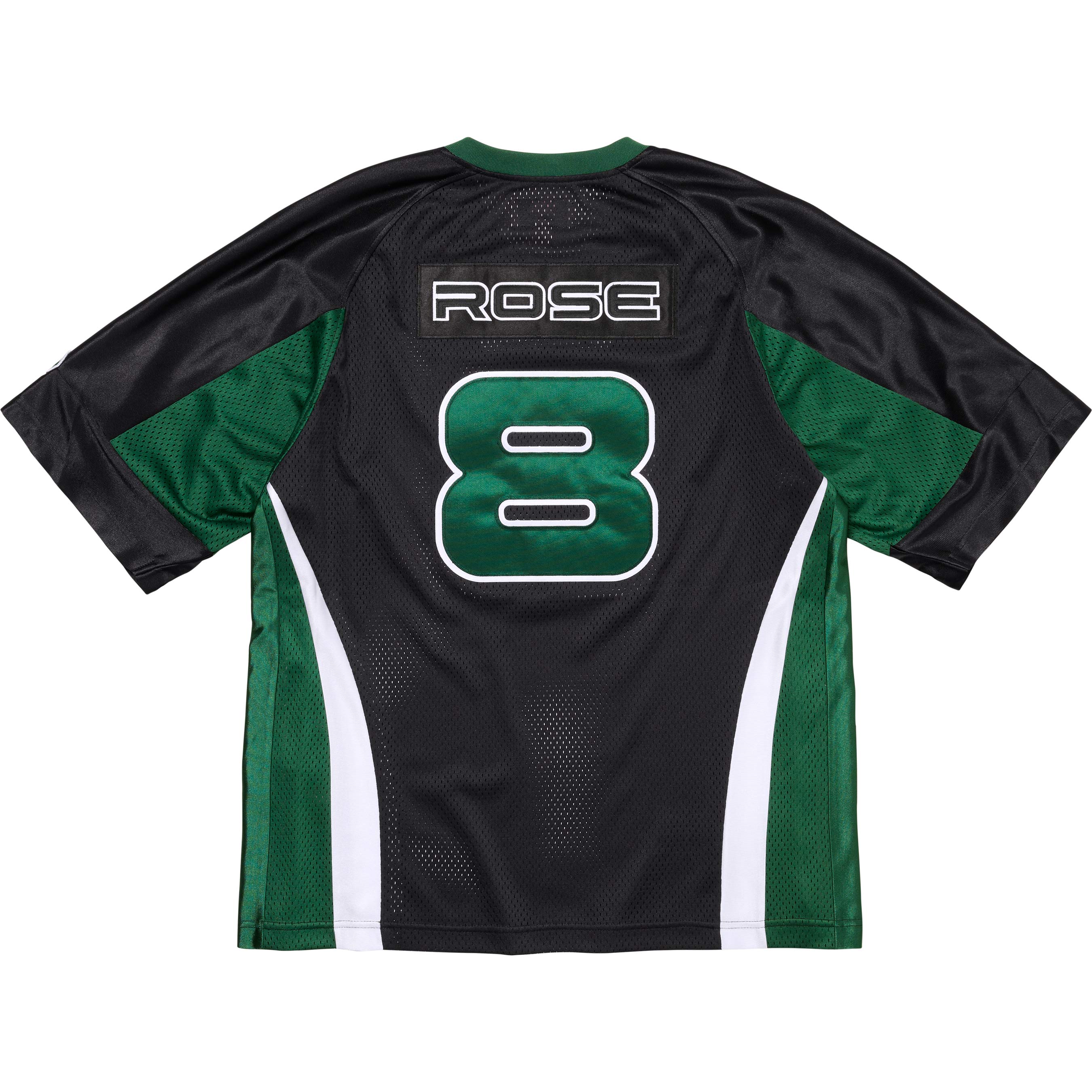 MARTINE ROSE FOOTBALL JERSEY