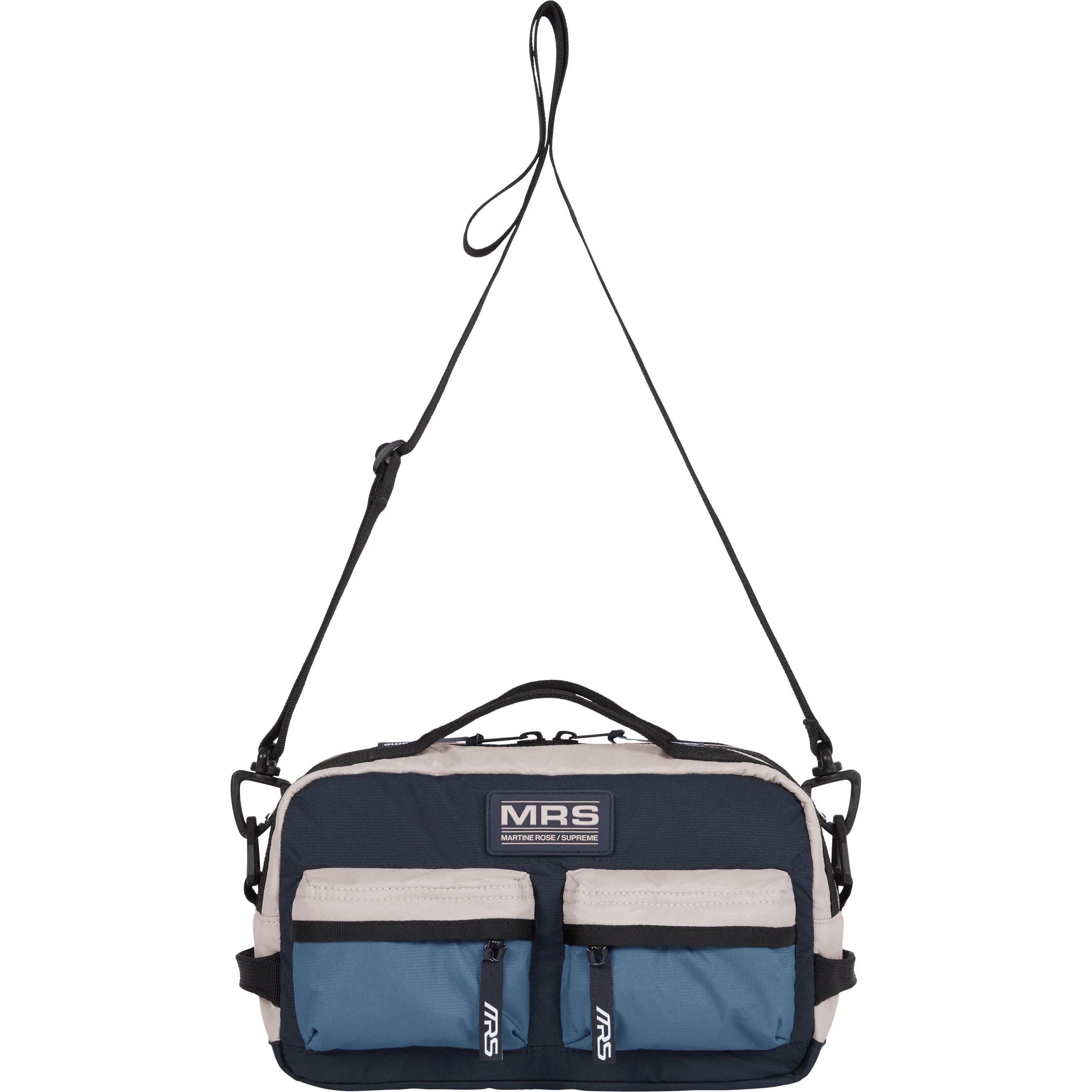 MARTINE ROSE MINI DUFFLE BAG