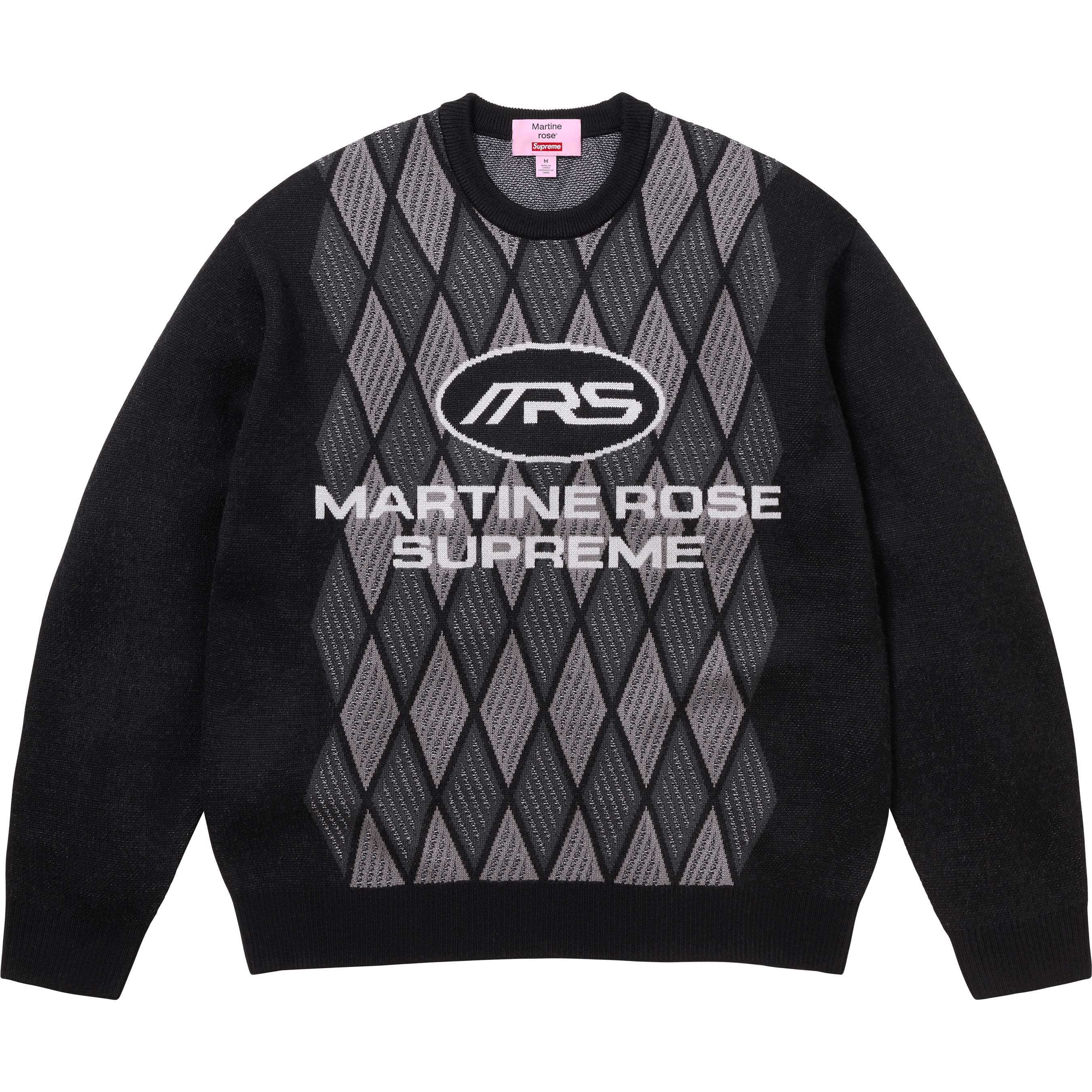 MARTINE ROSE SWEATER