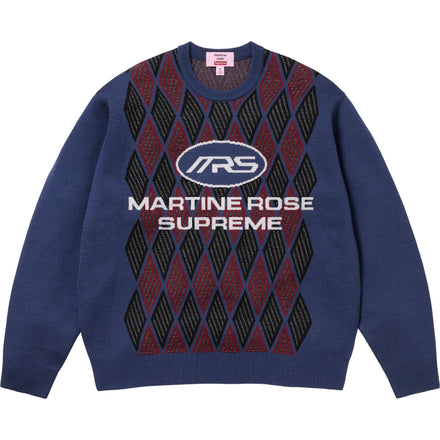 MARTINE ROSE SWEATER