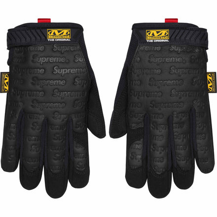 MECHANIX® レザーワークグローブ