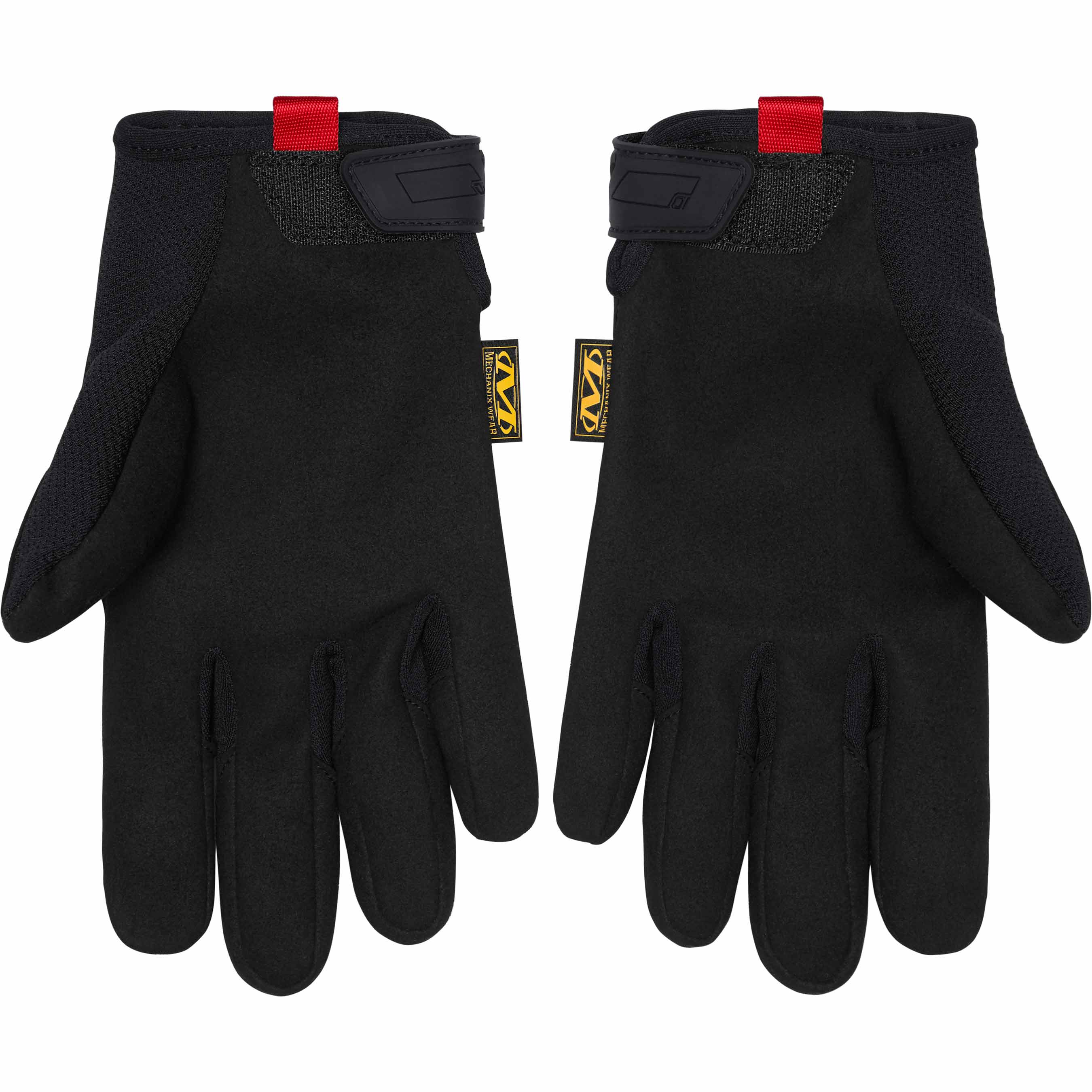 MECHANIX® レザーワークグローブ