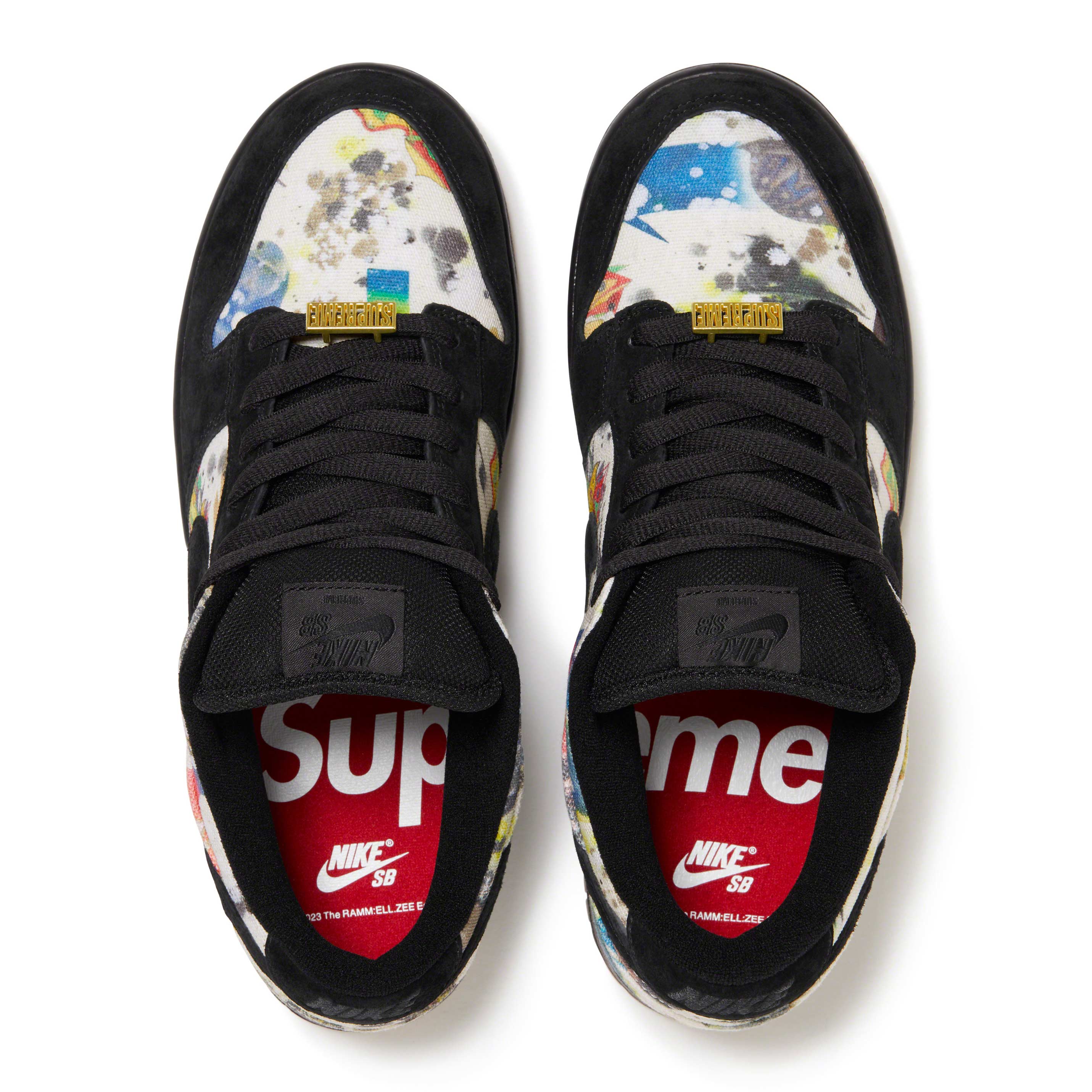 NIKE SB® Rammellzee Dunk