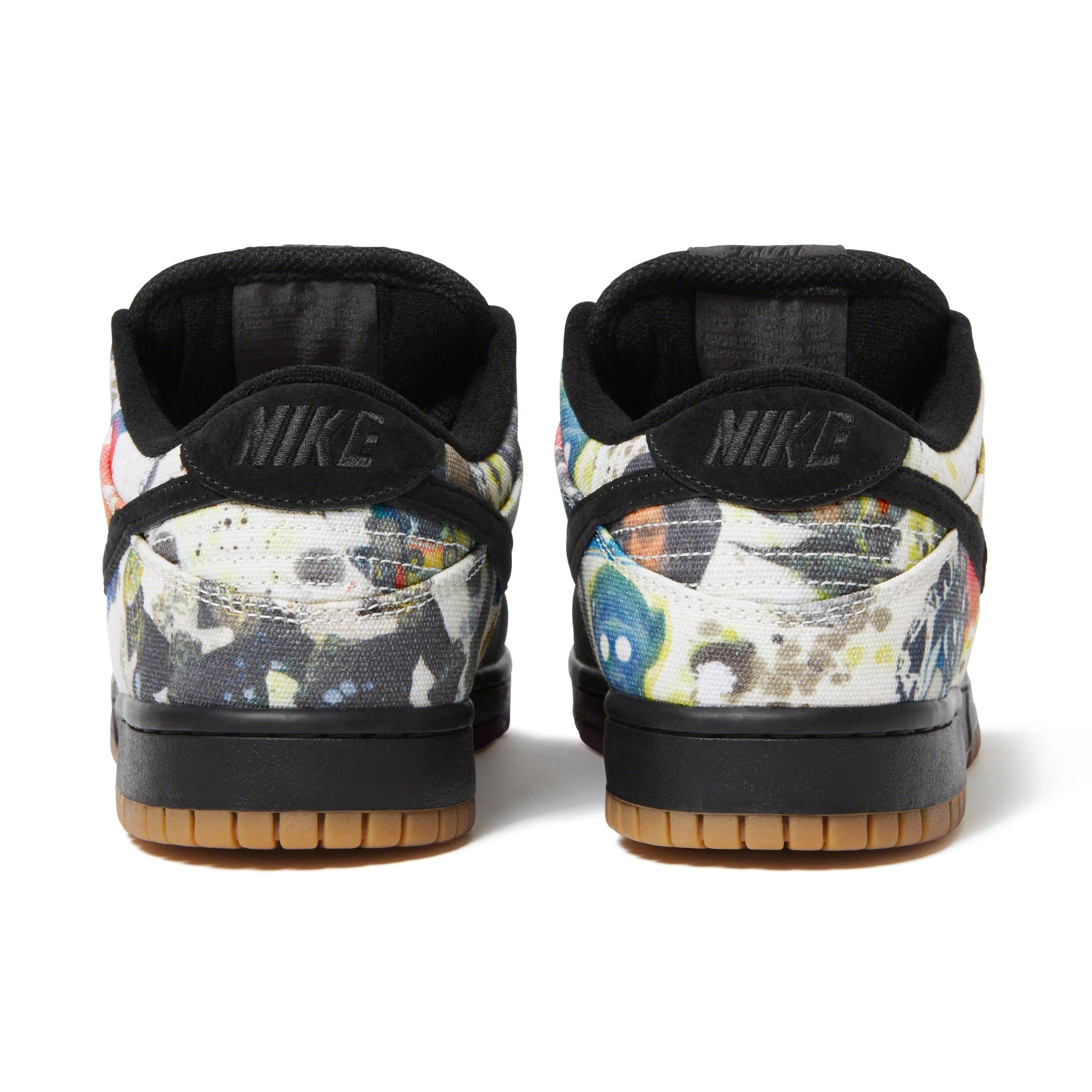 NIKE SB® Rammellzee Dunk