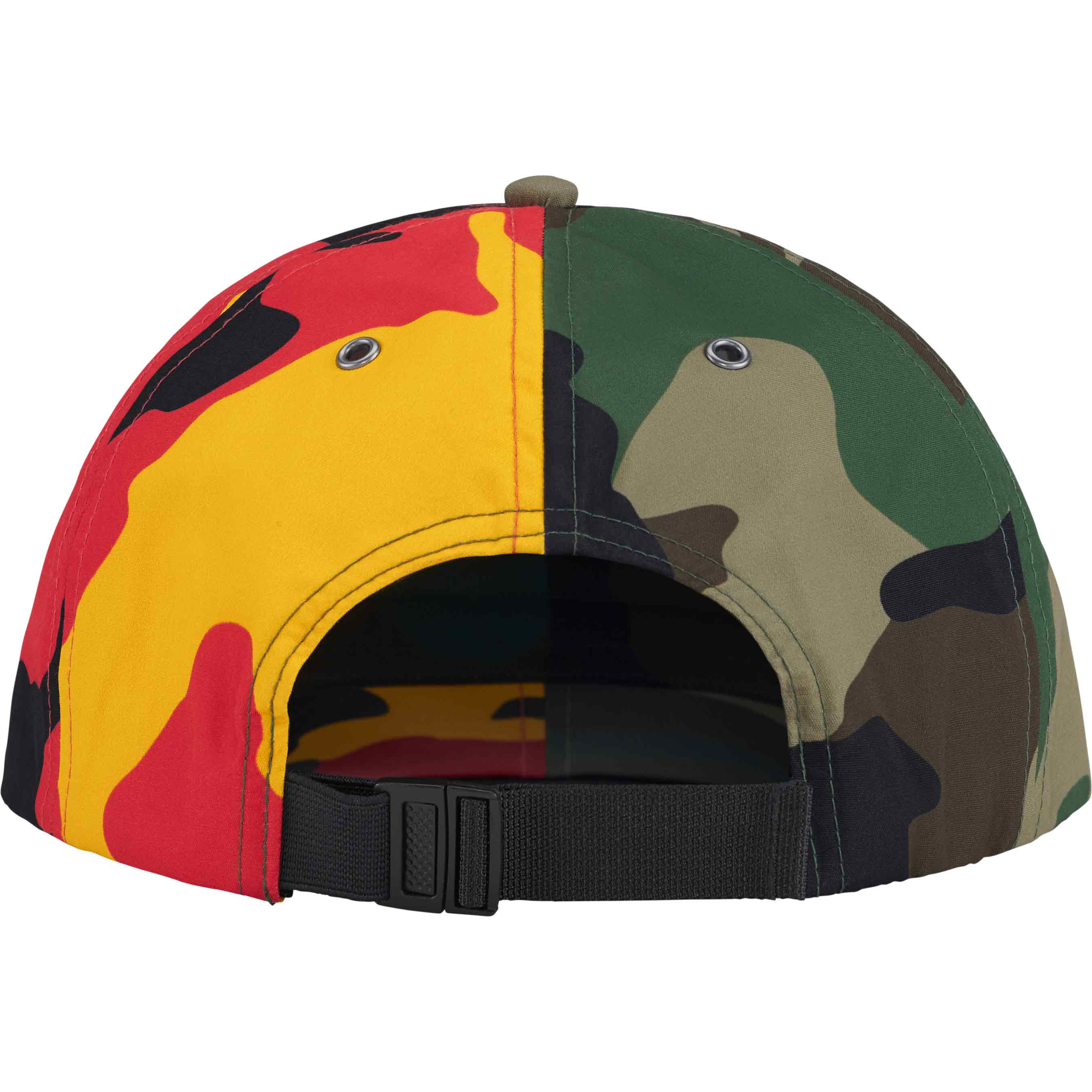 THE NORTH FACE SPLIT 6-PANEL