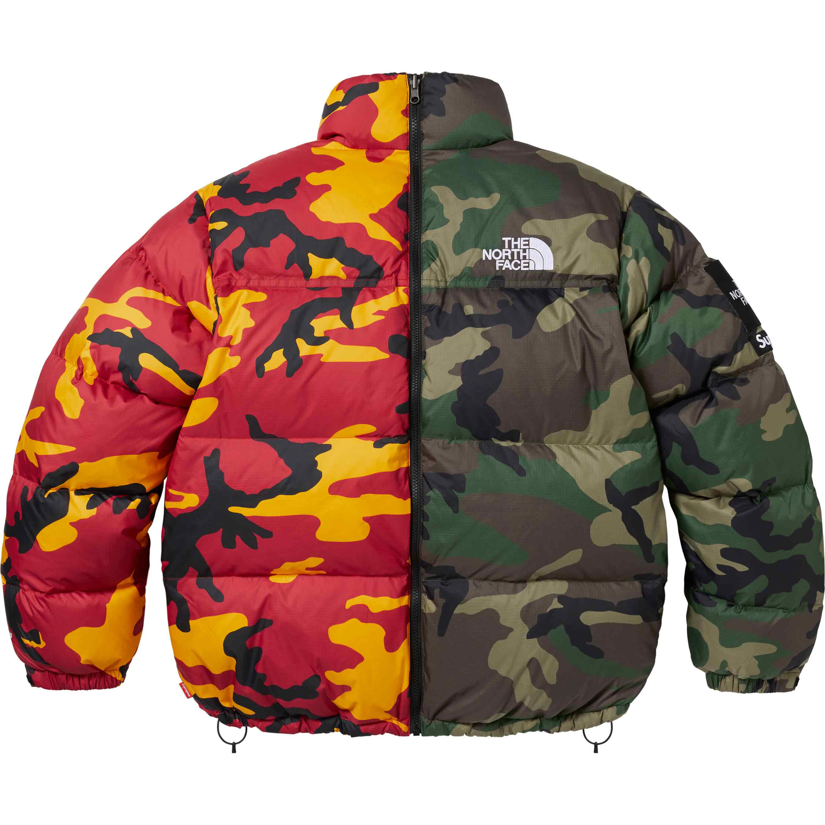 THE NORTH FACE® SPLIT NUPTSE JACKET