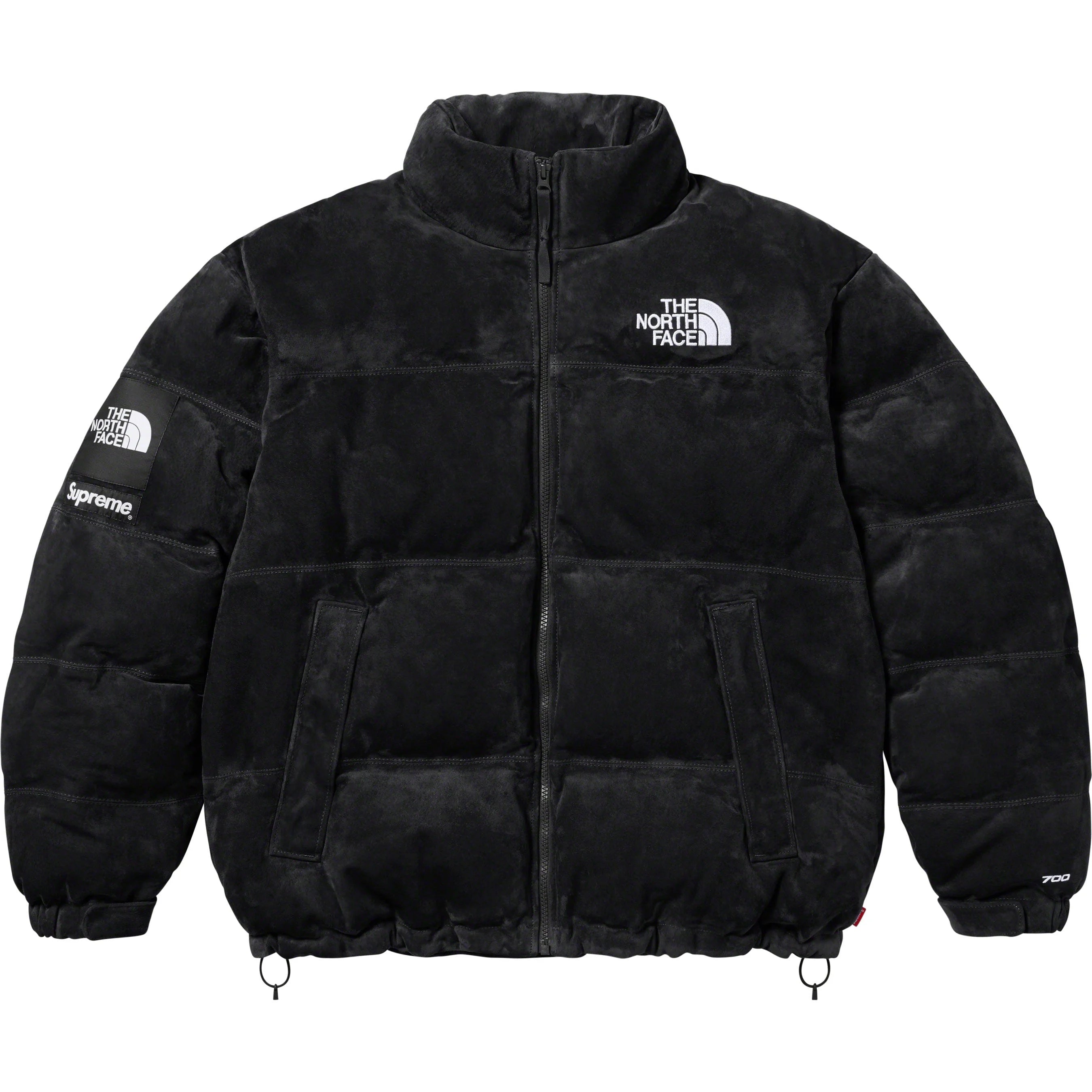 THE NORTH FACE® スエード ヌプシ ジャケット