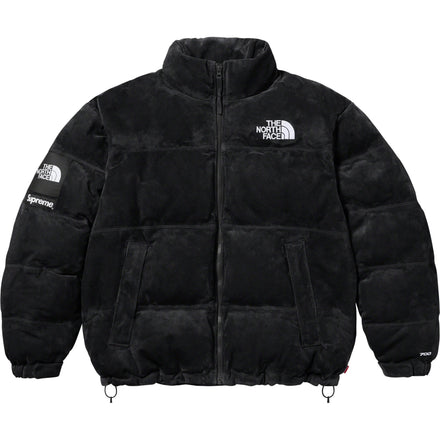 THE NORTH FACE® Suede Nuptse Jacket