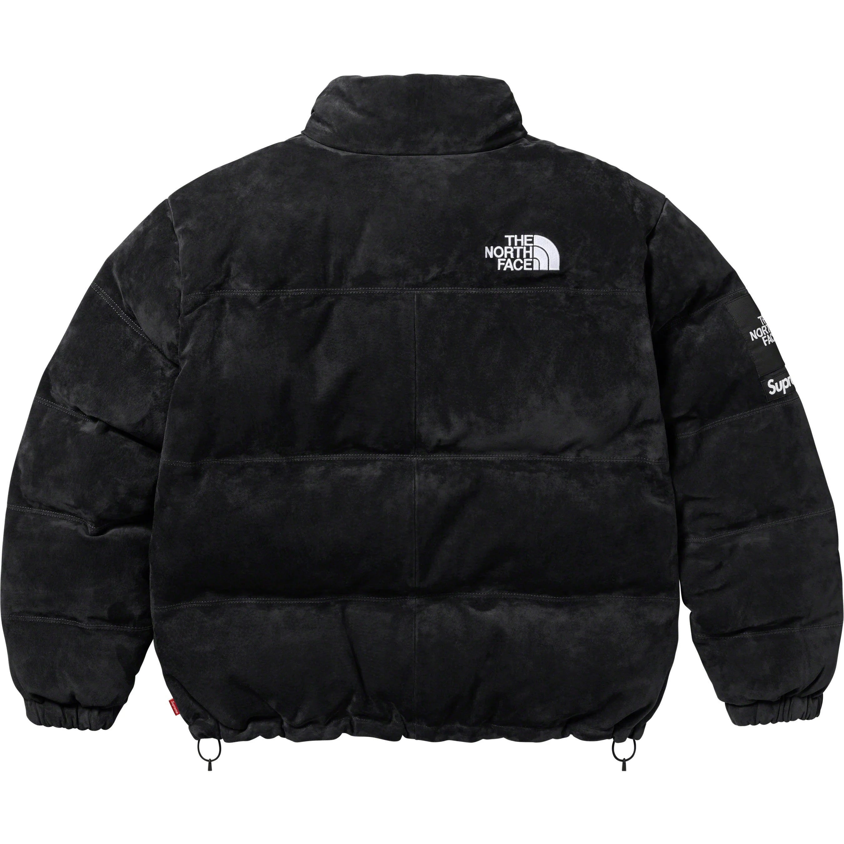 THE NORTH FACE® スエード ヌプシ ジャケット