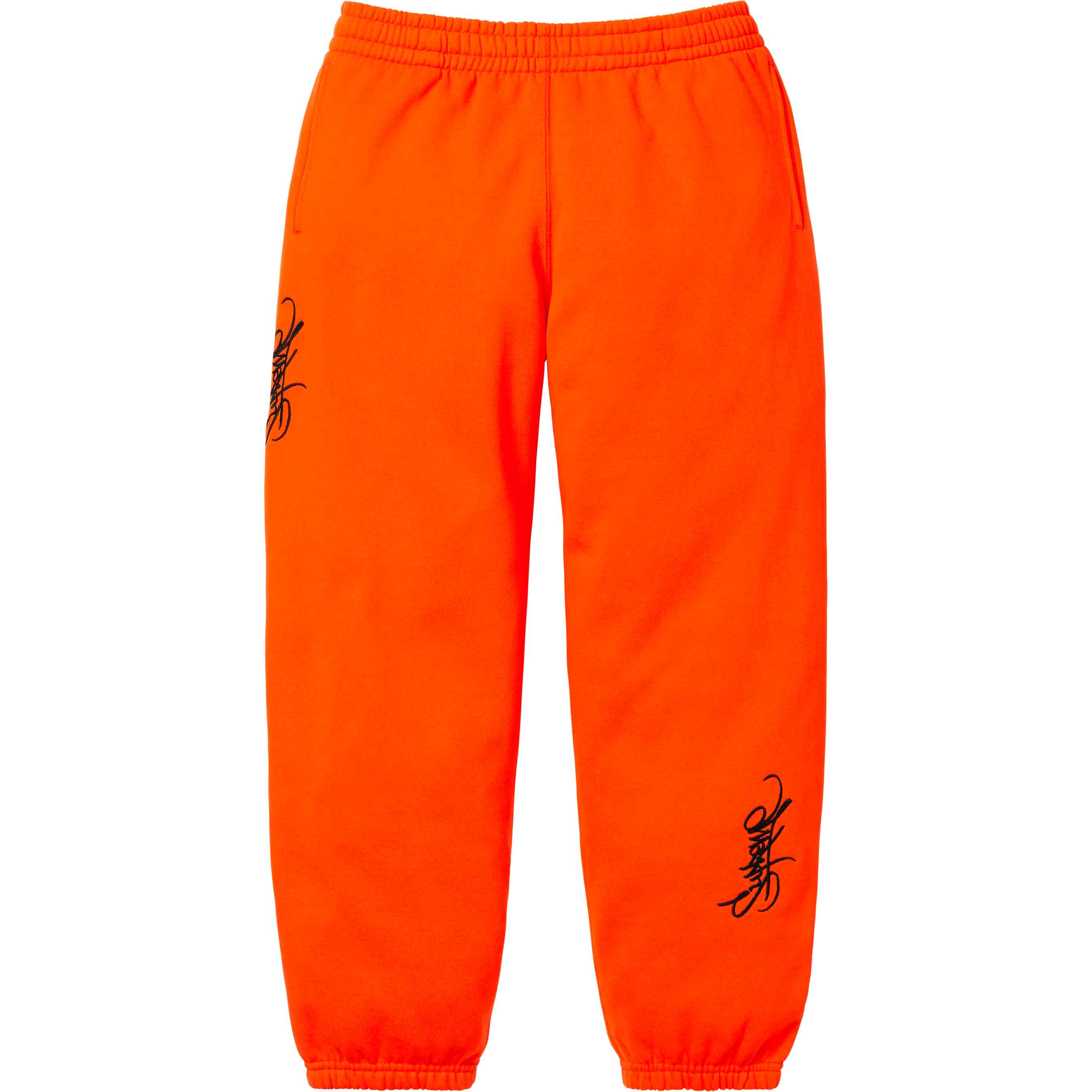 TAG SWEATPANT