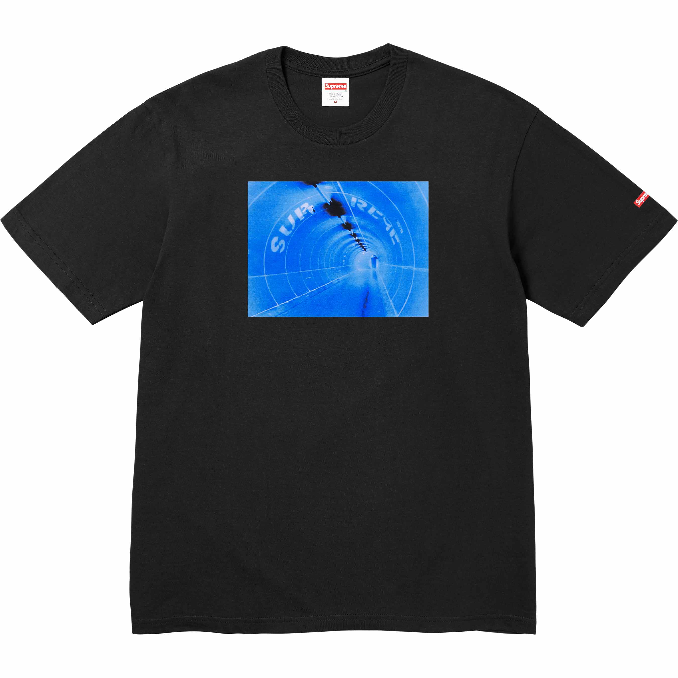 TUNNEL TEE