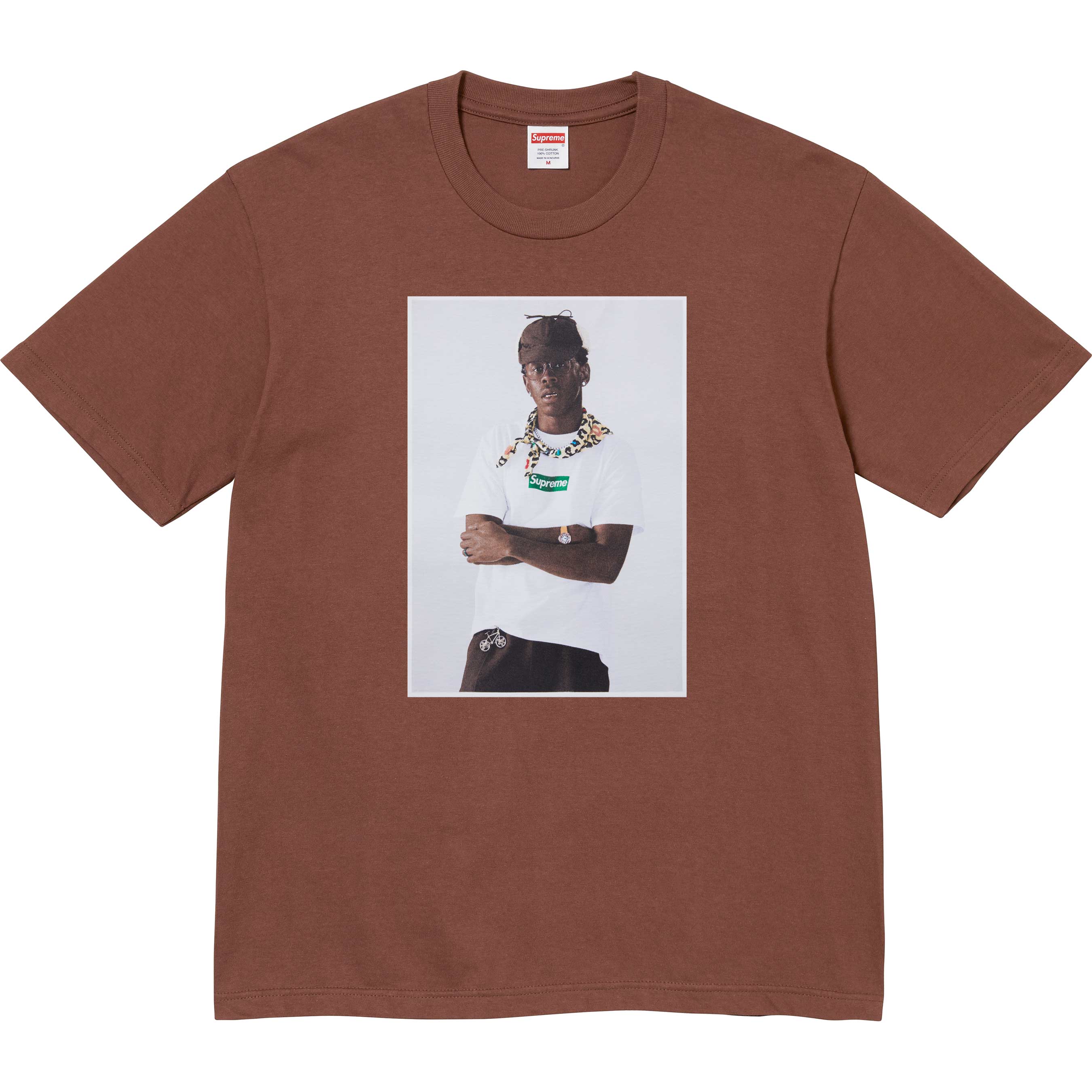 TYLER THE CREATOR PHOTO TEE