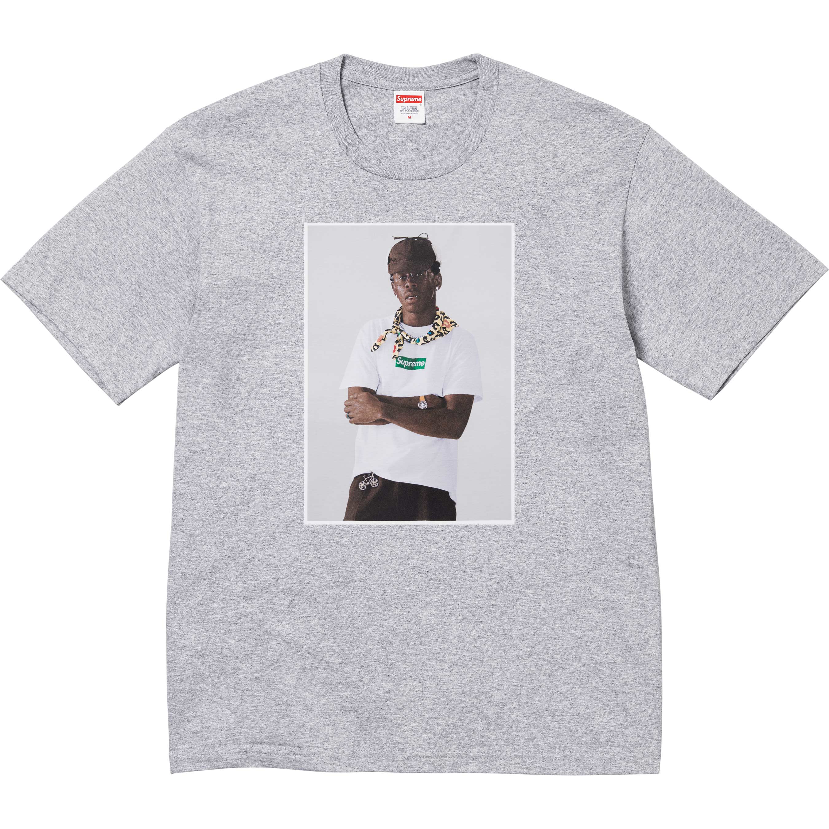 TYLER THE CREATOR PHOTO TEE