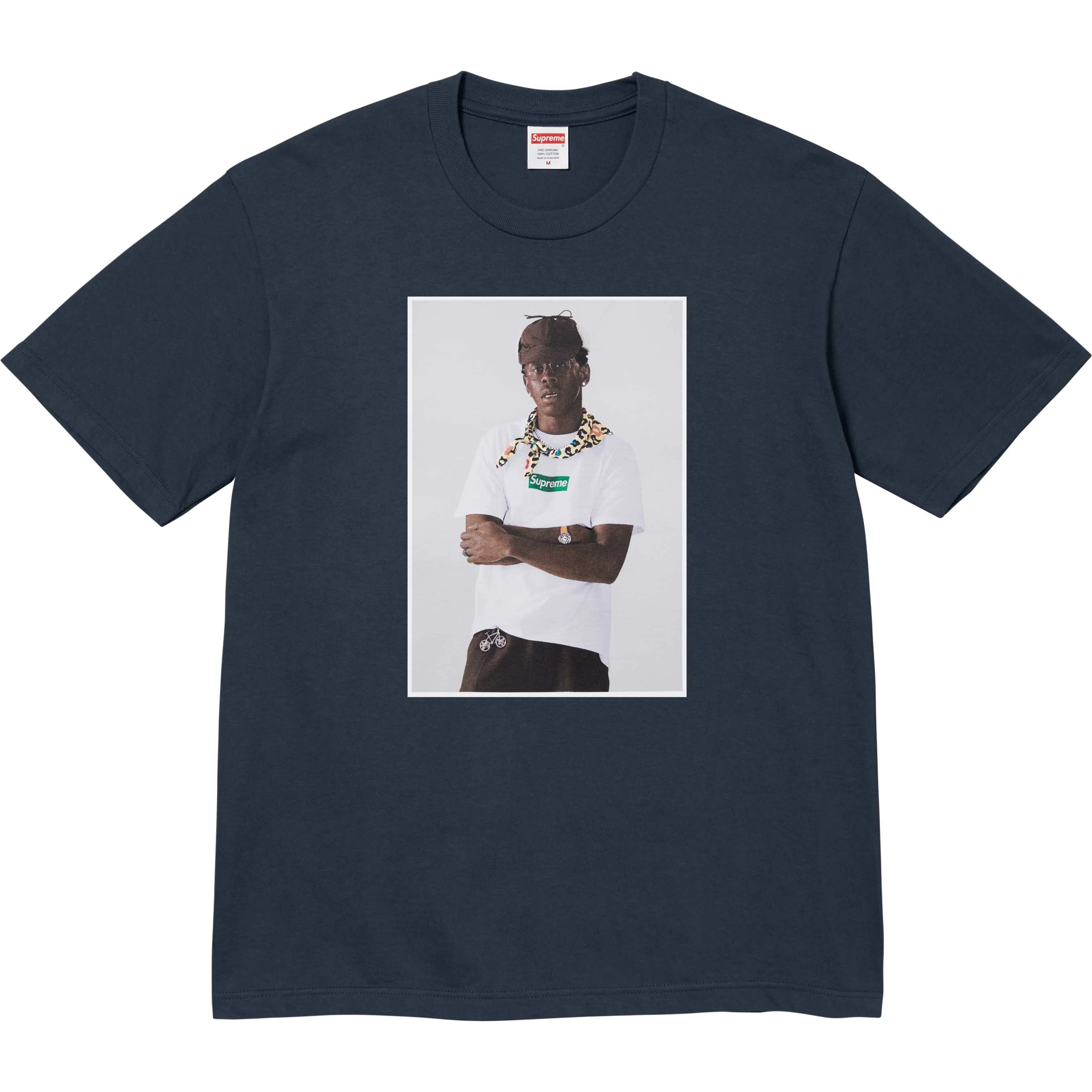 TYLER THE CREATOR PHOTO TEE