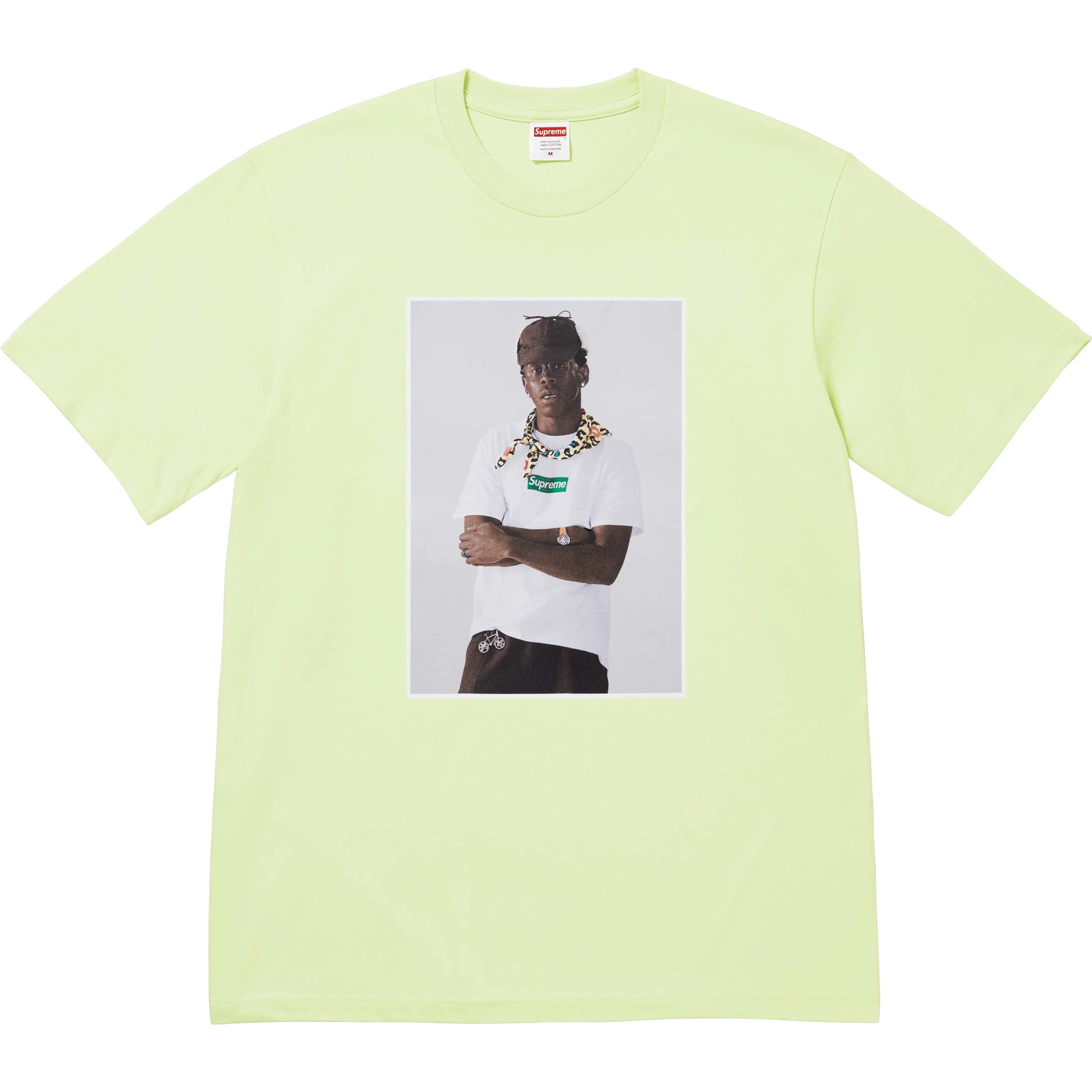 TYLER THE CREATOR PHOTO TEE