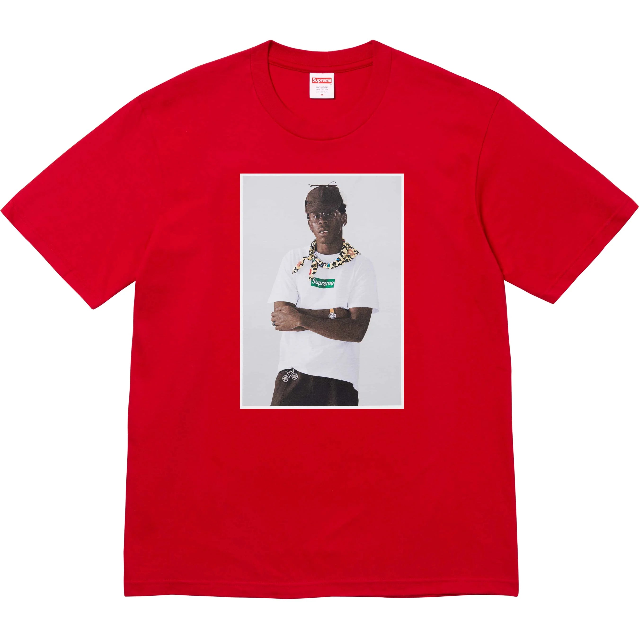 TYLER THE CREATOR PHOTO TEE