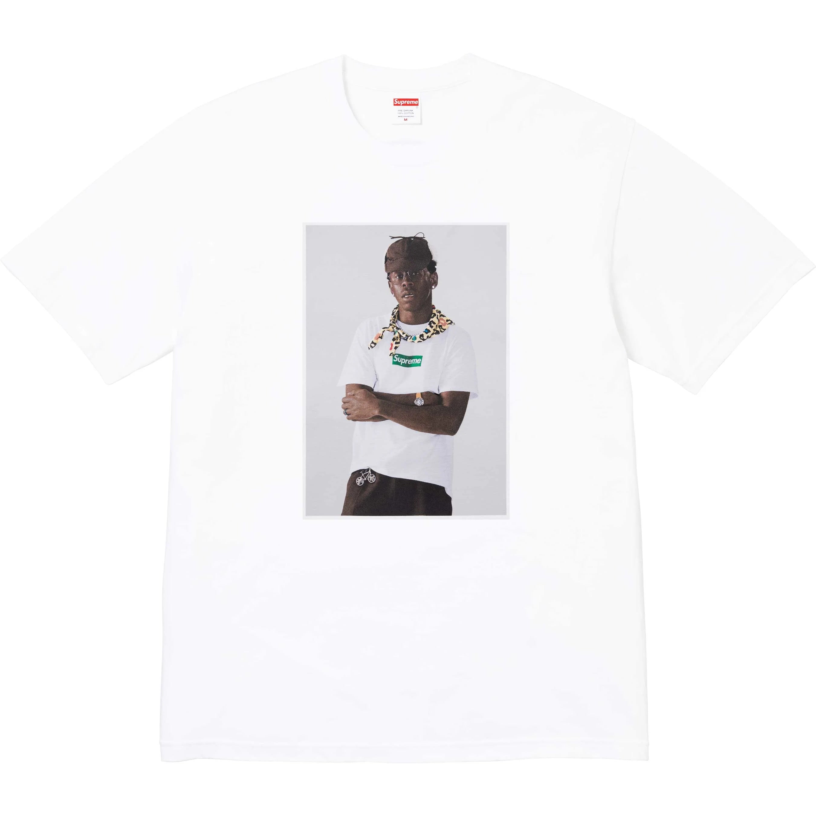 TYLER THE CREATOR PHOTO TEE