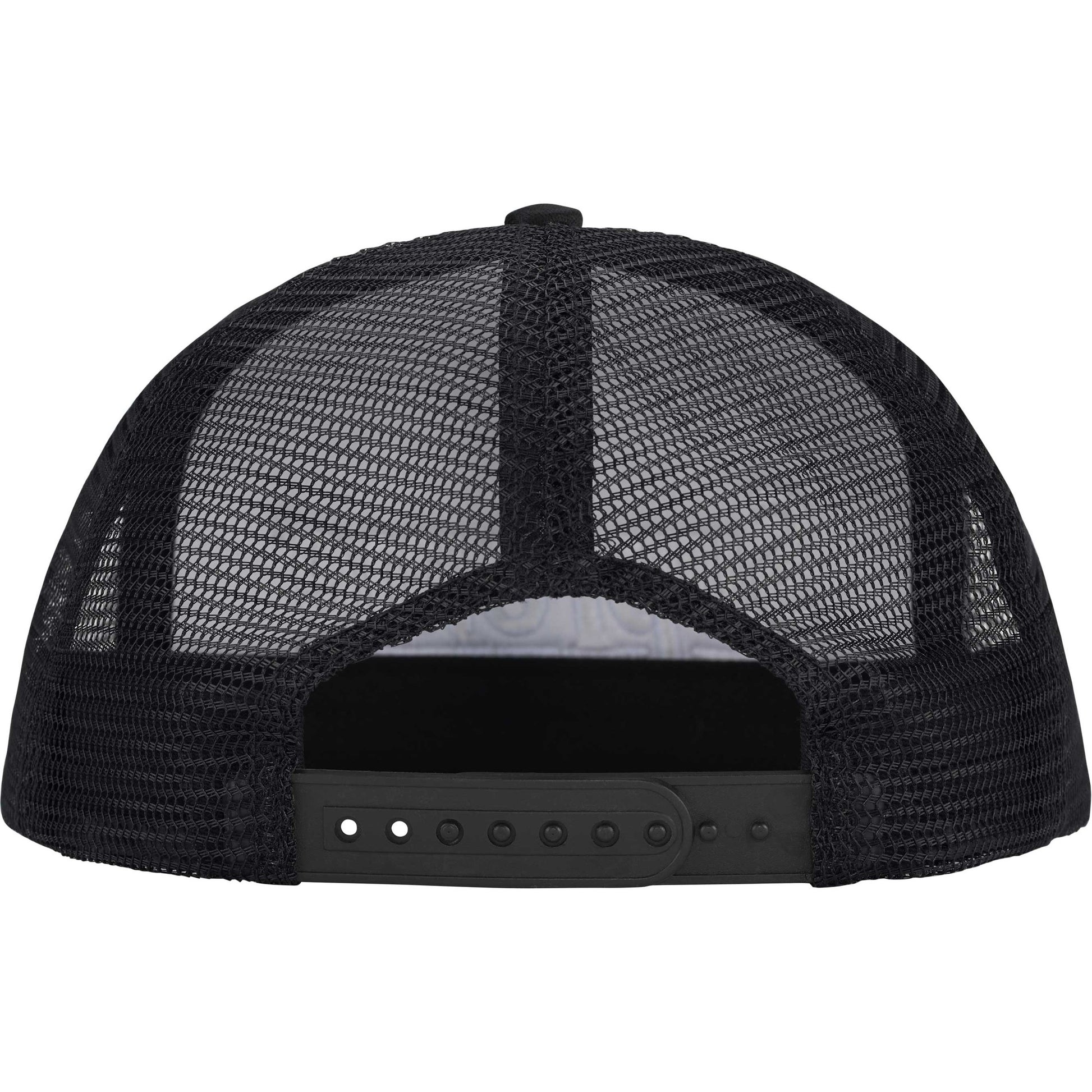 UNDERLINE MESH BACK 5-PANEL