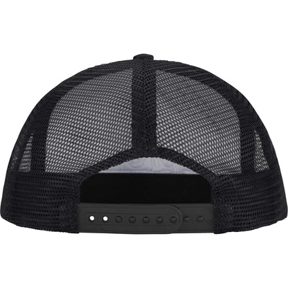 UNDERLINE MESH BACK 5-PANEL