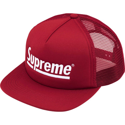 UNDERLINE MESH BACK 5-PANEL